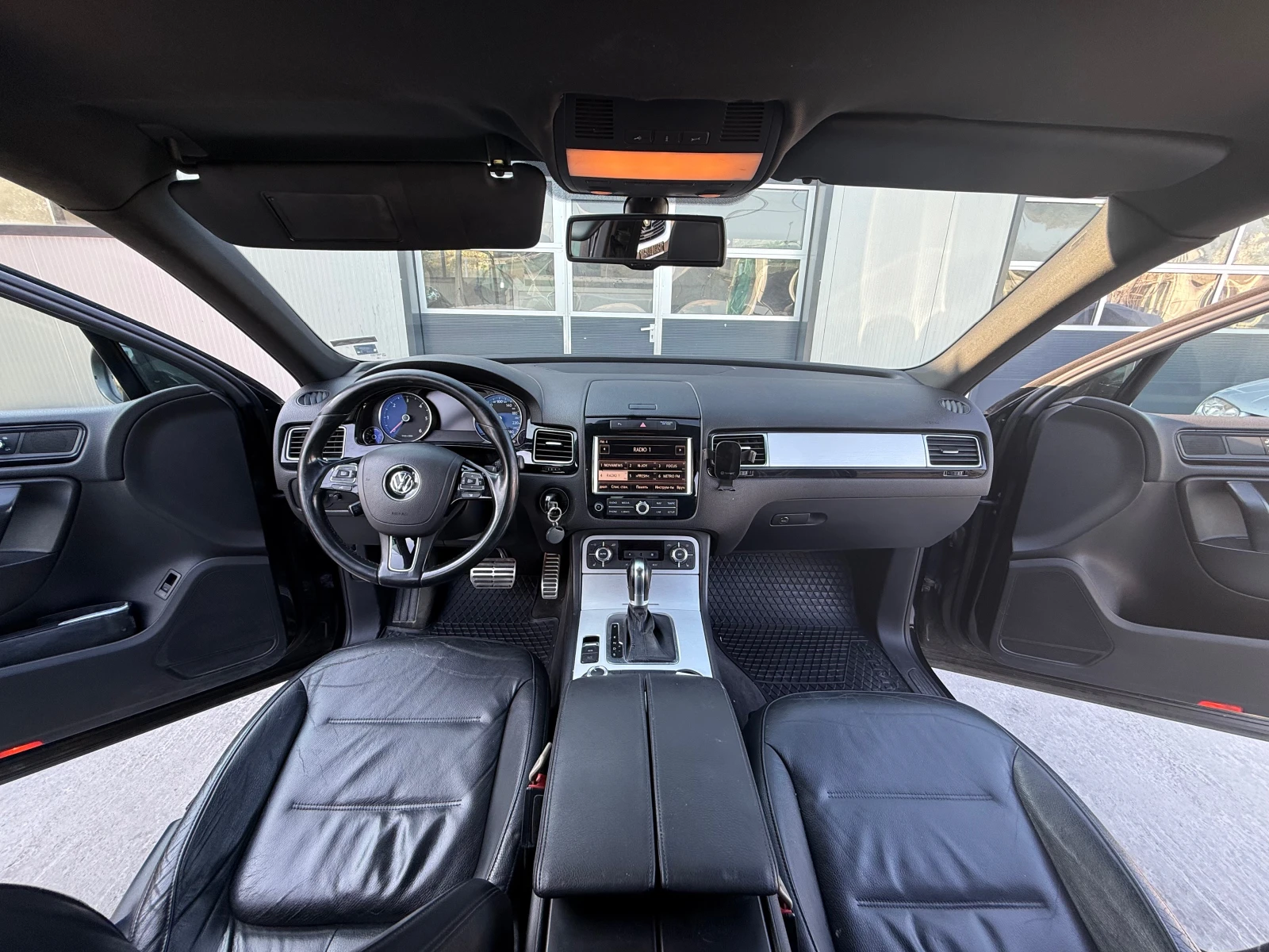 VW Touareg 3.0TDI  - изображение 10