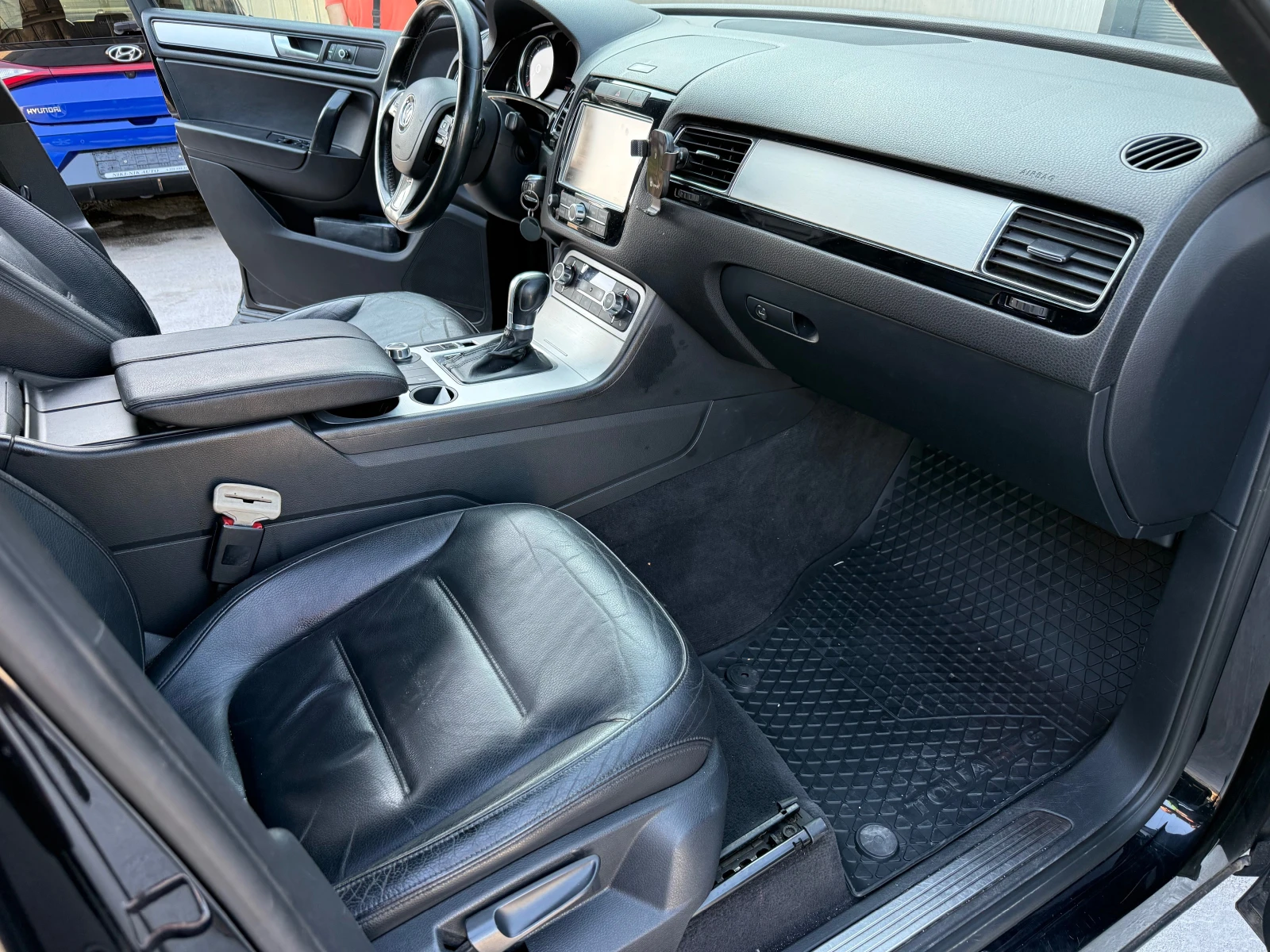 VW Touareg 3.0TDI  | Mobile.bg   11