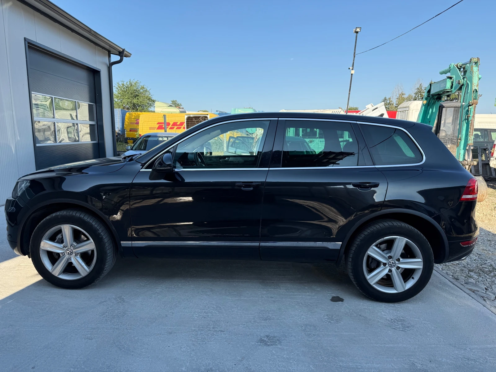 VW Touareg 3.0TDI  - изображение 4