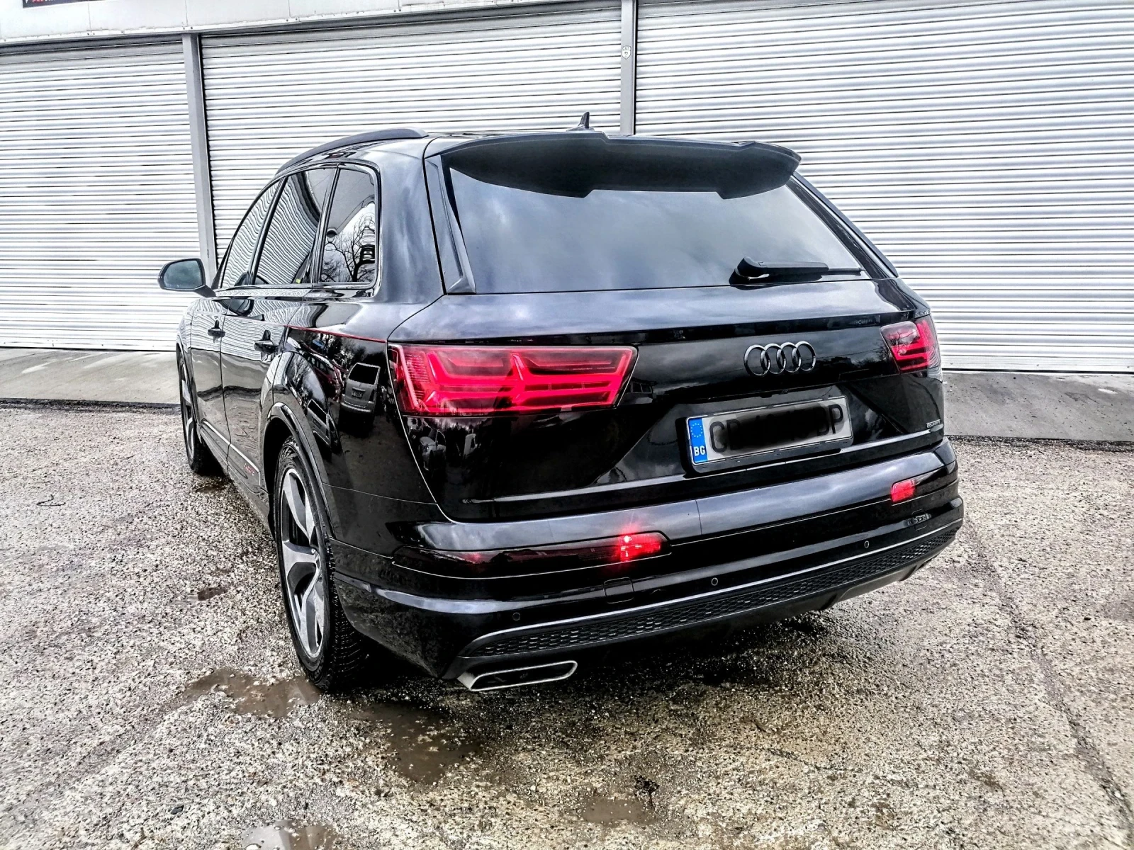 Audi Q7 Quattro / S-Line / Panorama / 7 seat   - изображение 3