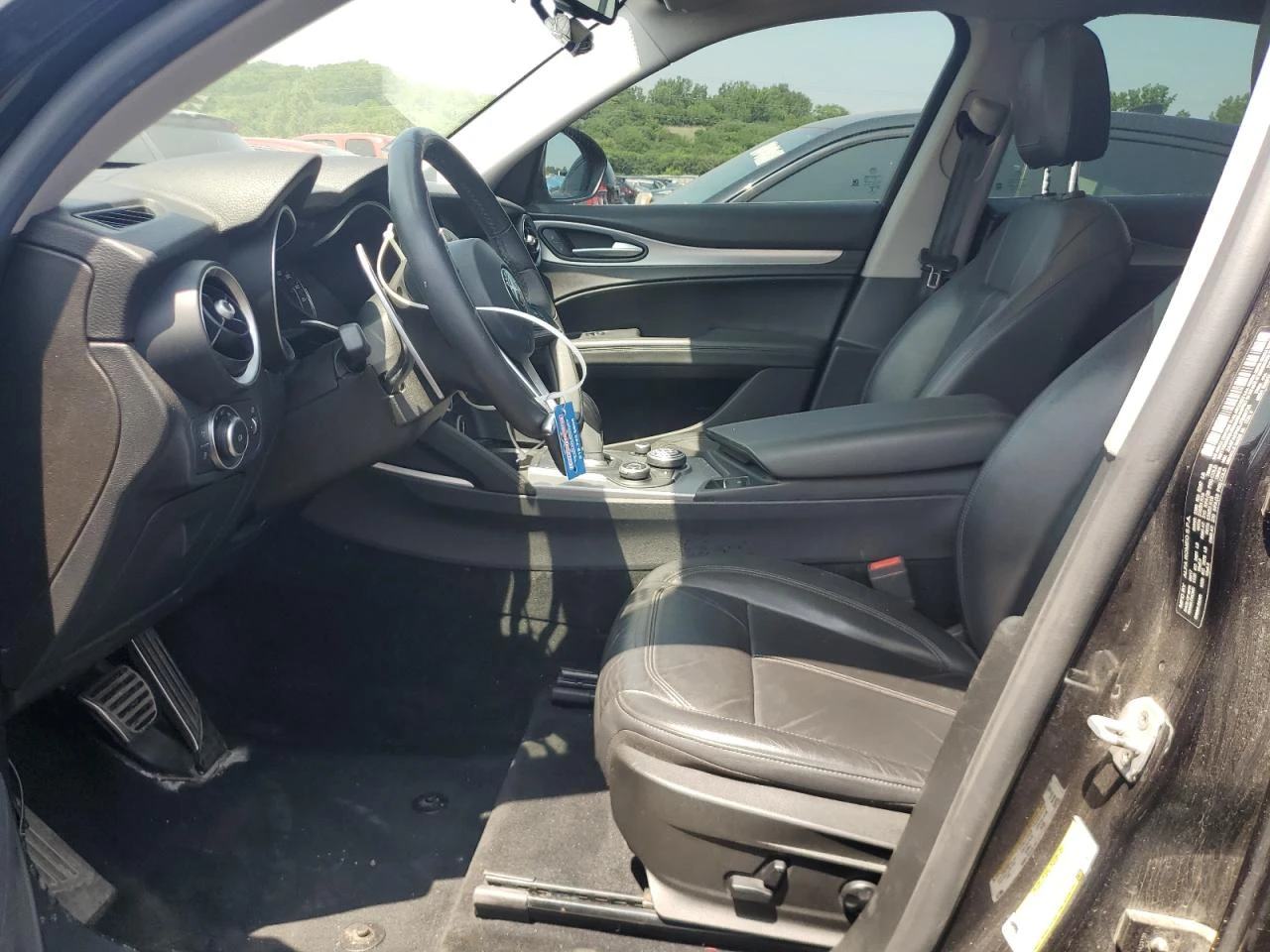 Alfa Romeo Stelvio Q4* ПОДГРЕВИ* ПАНОРАМА - изображение 7