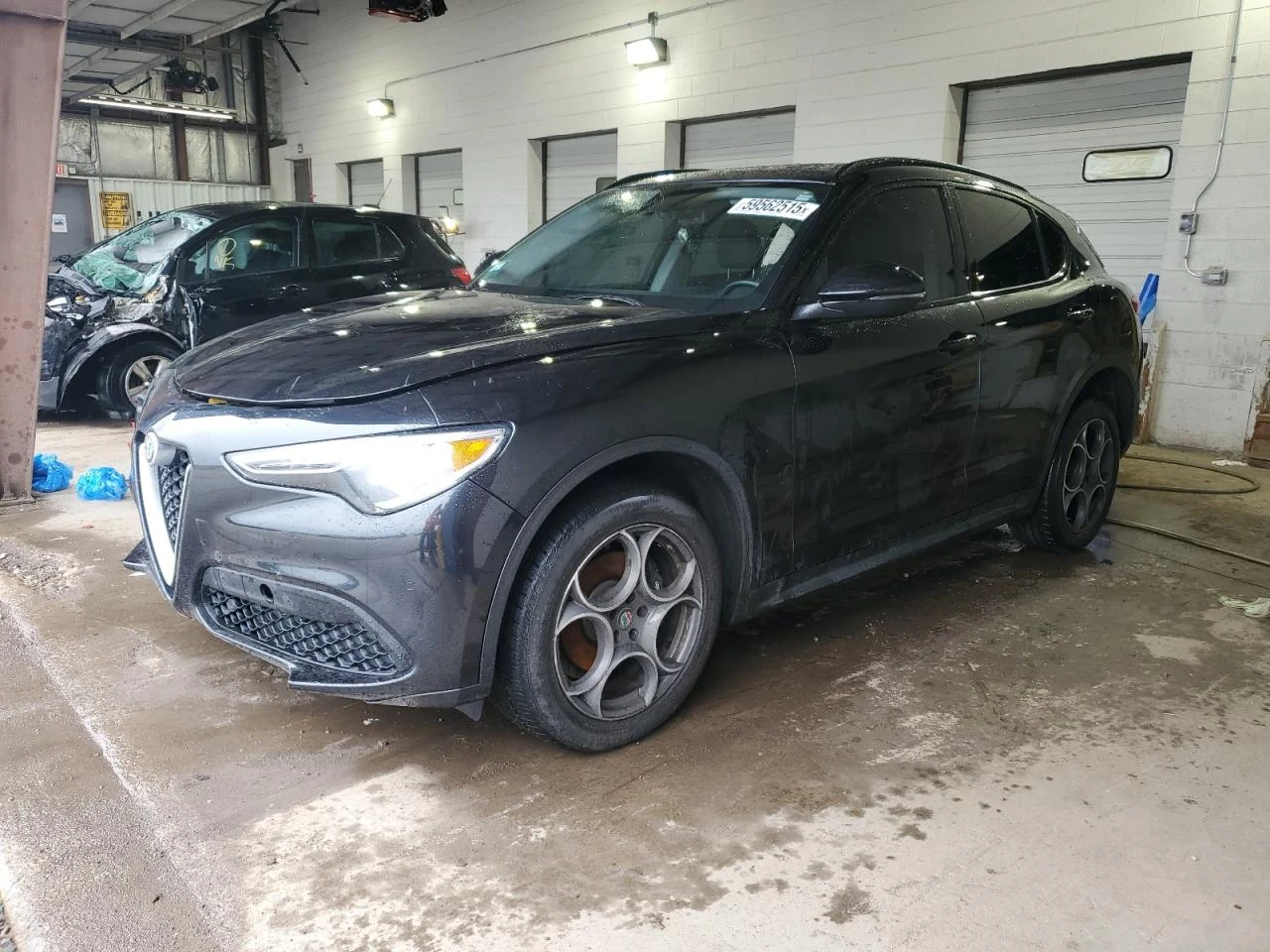 Alfa Romeo Stelvio Q4* ПОДГРЕВИ* ПАНОРАМА - изображение 3