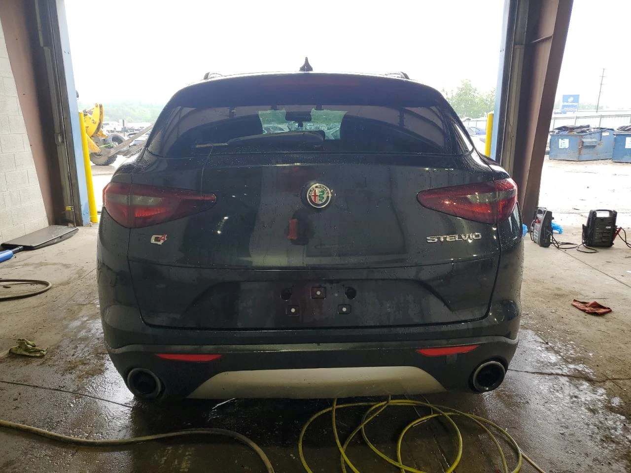 Alfa Romeo Stelvio Q4* ПОДГРЕВИ* ПАНОРАМА - изображение 5