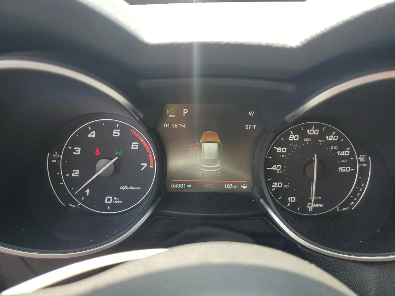 Alfa Romeo Stelvio Q4* ПОДГРЕВИ* ПАНОРАМА - изображение 9