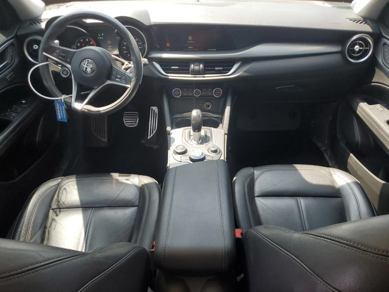 Alfa Romeo Stelvio Q4* ПОДГРЕВИ* ПАНОРАМА - изображение 8