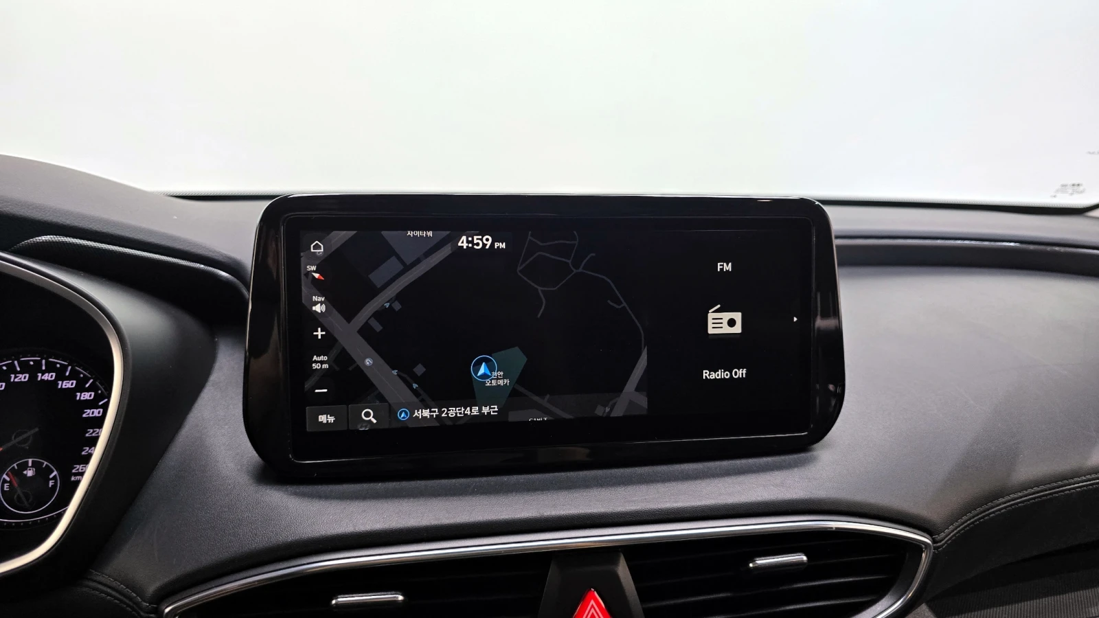 Hyundai Santa fe 2.2 4WD PREMIUM | Mobile.bg   16