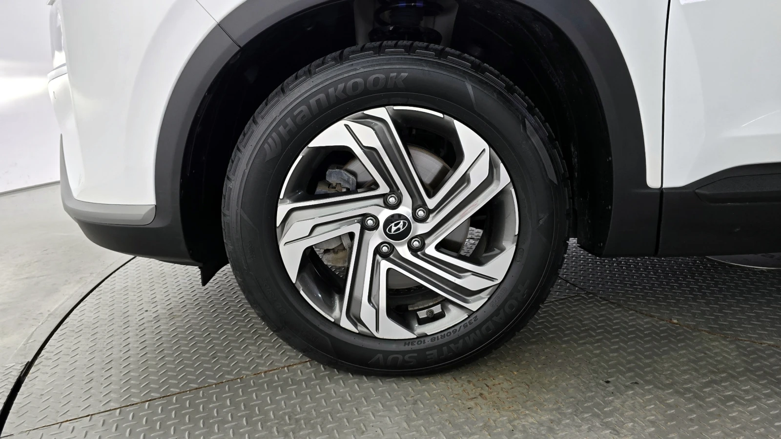 Hyundai Santa fe 2.2 4WD PREMIUM - изображение 5