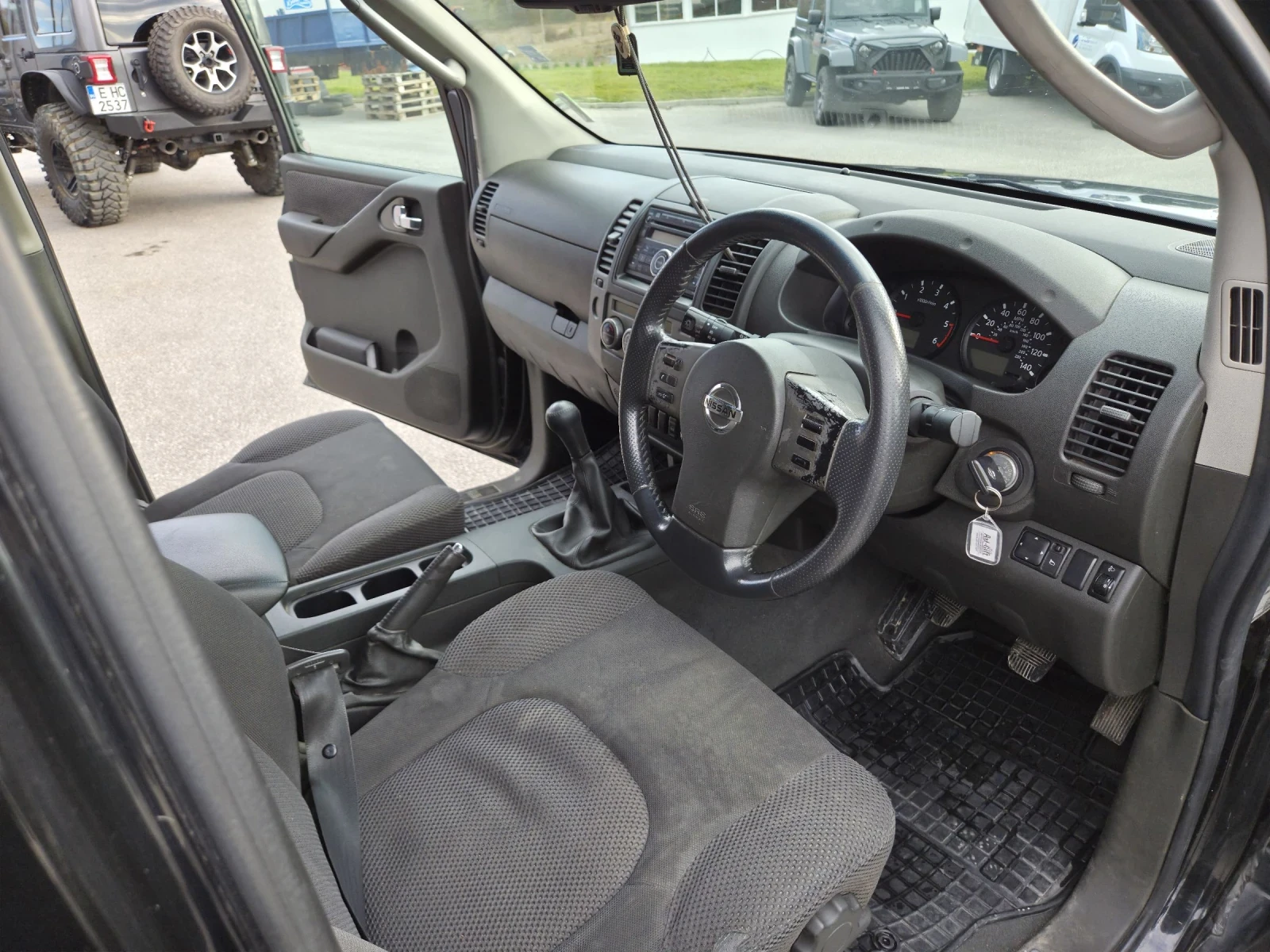 Nissan Navara | Mobile.bg   9