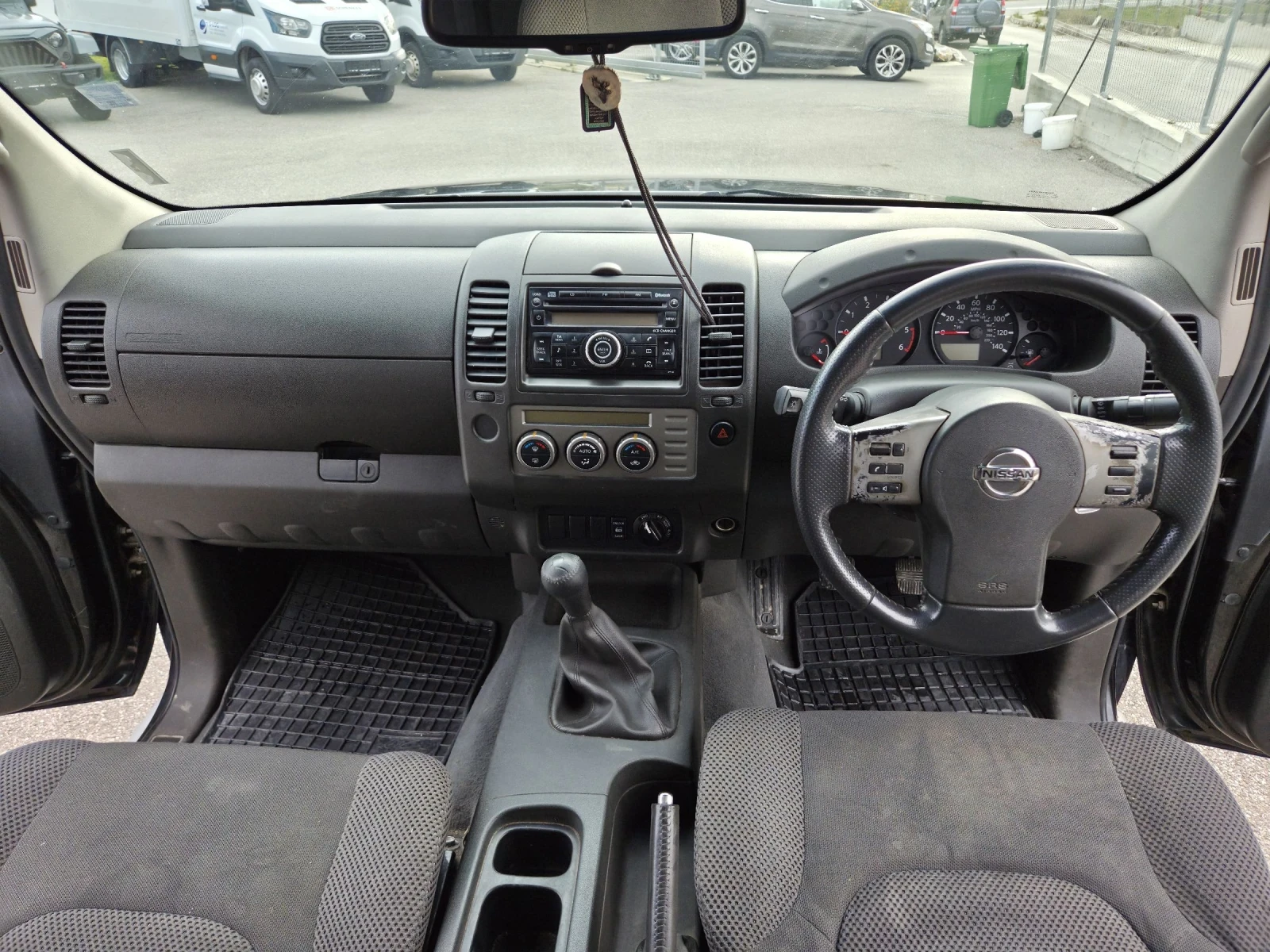 Nissan Navara | Mobile.bg   11