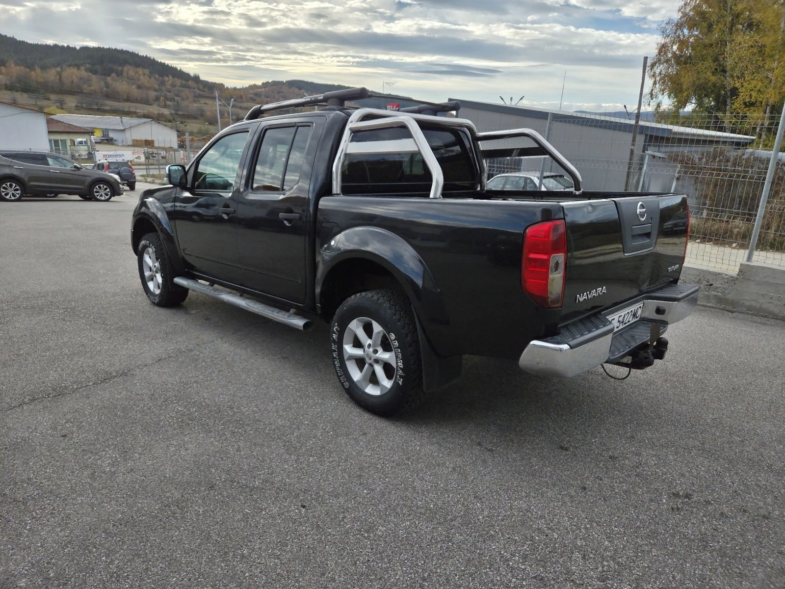 Nissan Navara | Mobile.bg   5