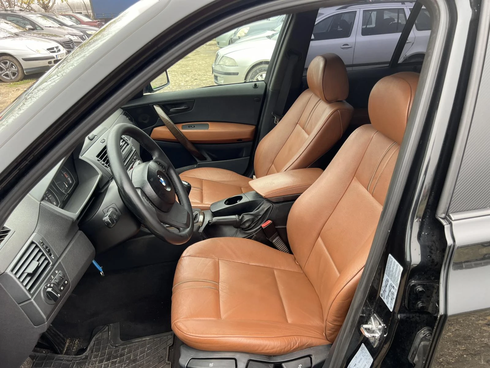 BMW X3 3.0D - изображение 8