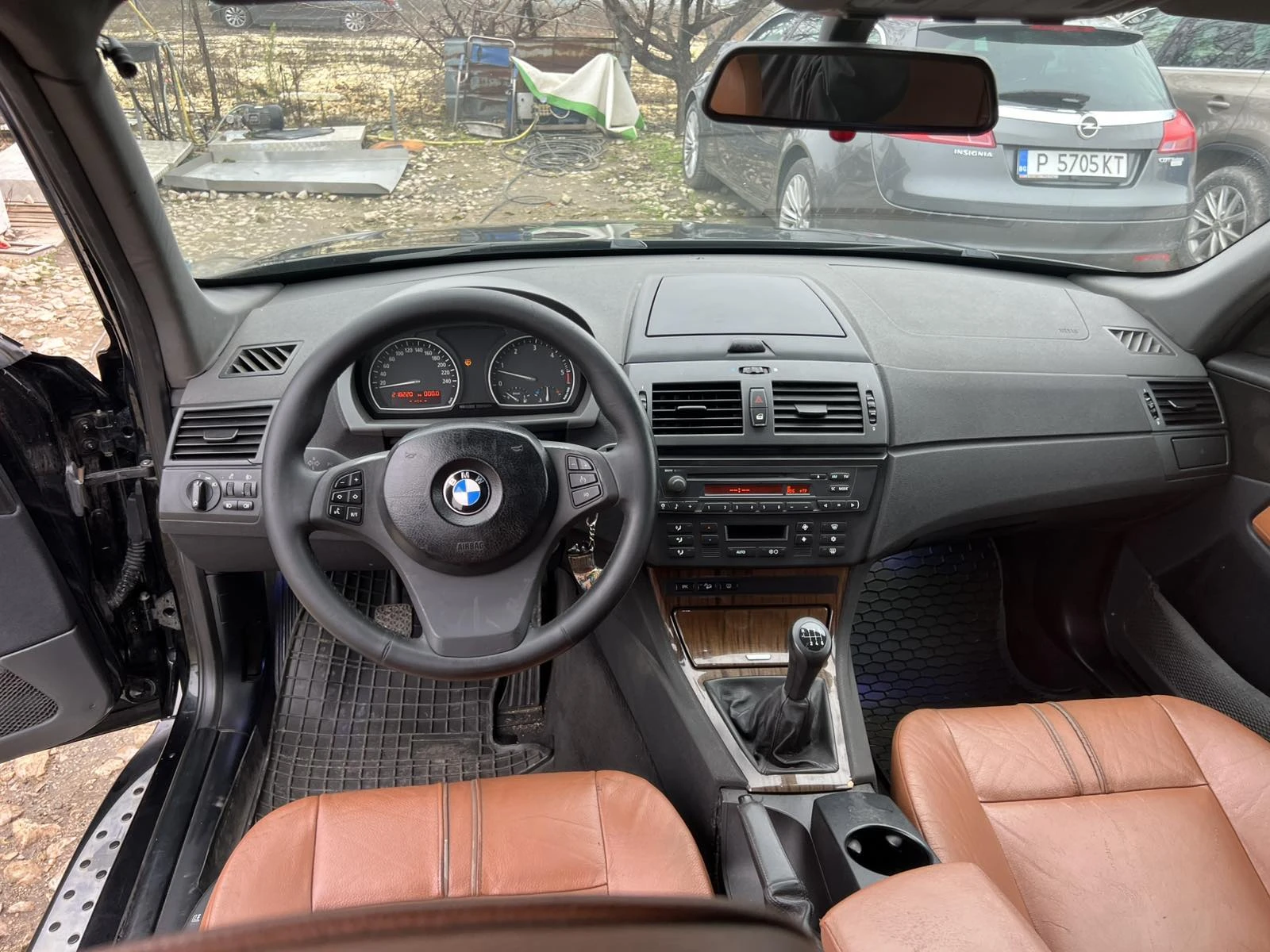 BMW X3 3.0D - изображение 9