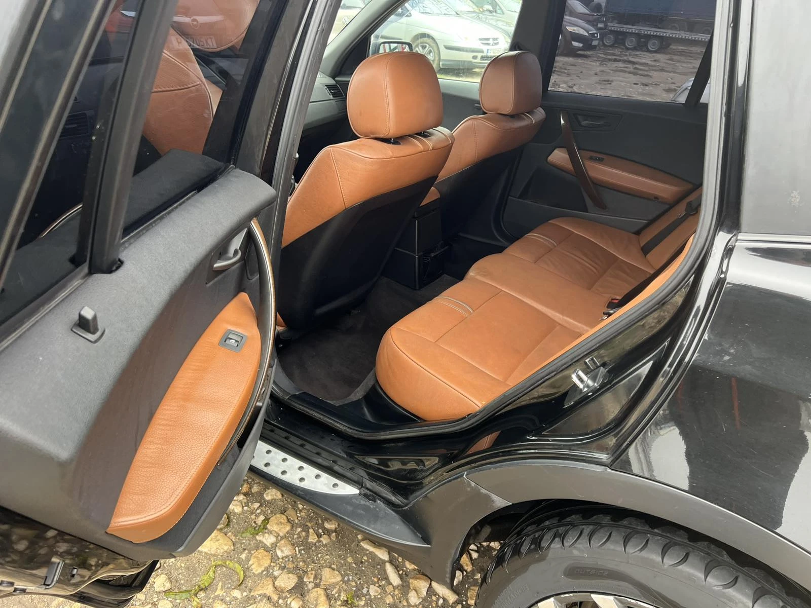 BMW X3 3.0D - изображение 10