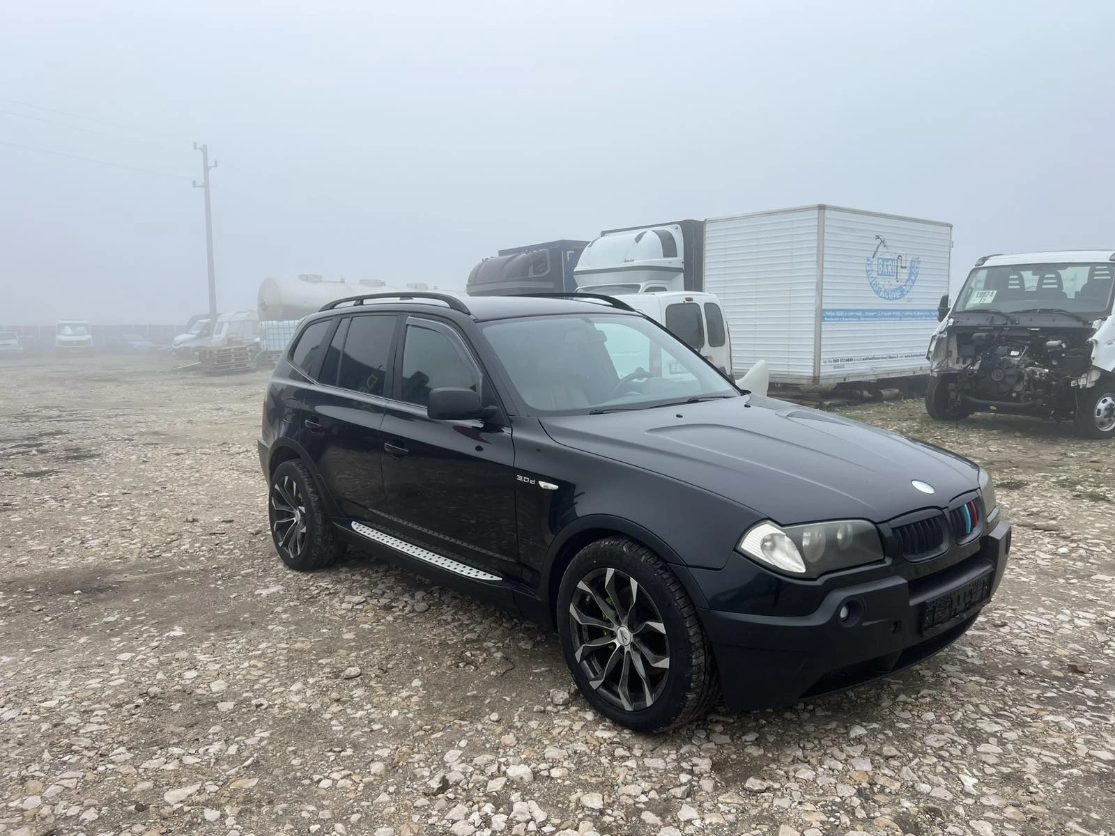 BMW X3 3.0D - изображение 4