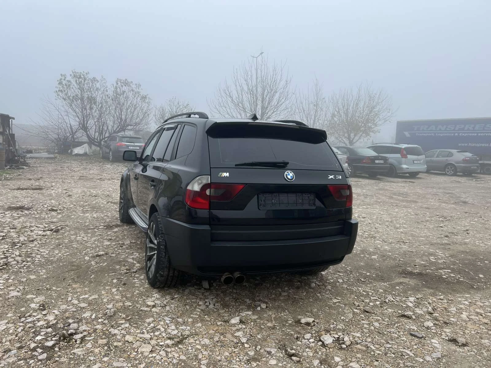 BMW X3 3.0D - изображение 6