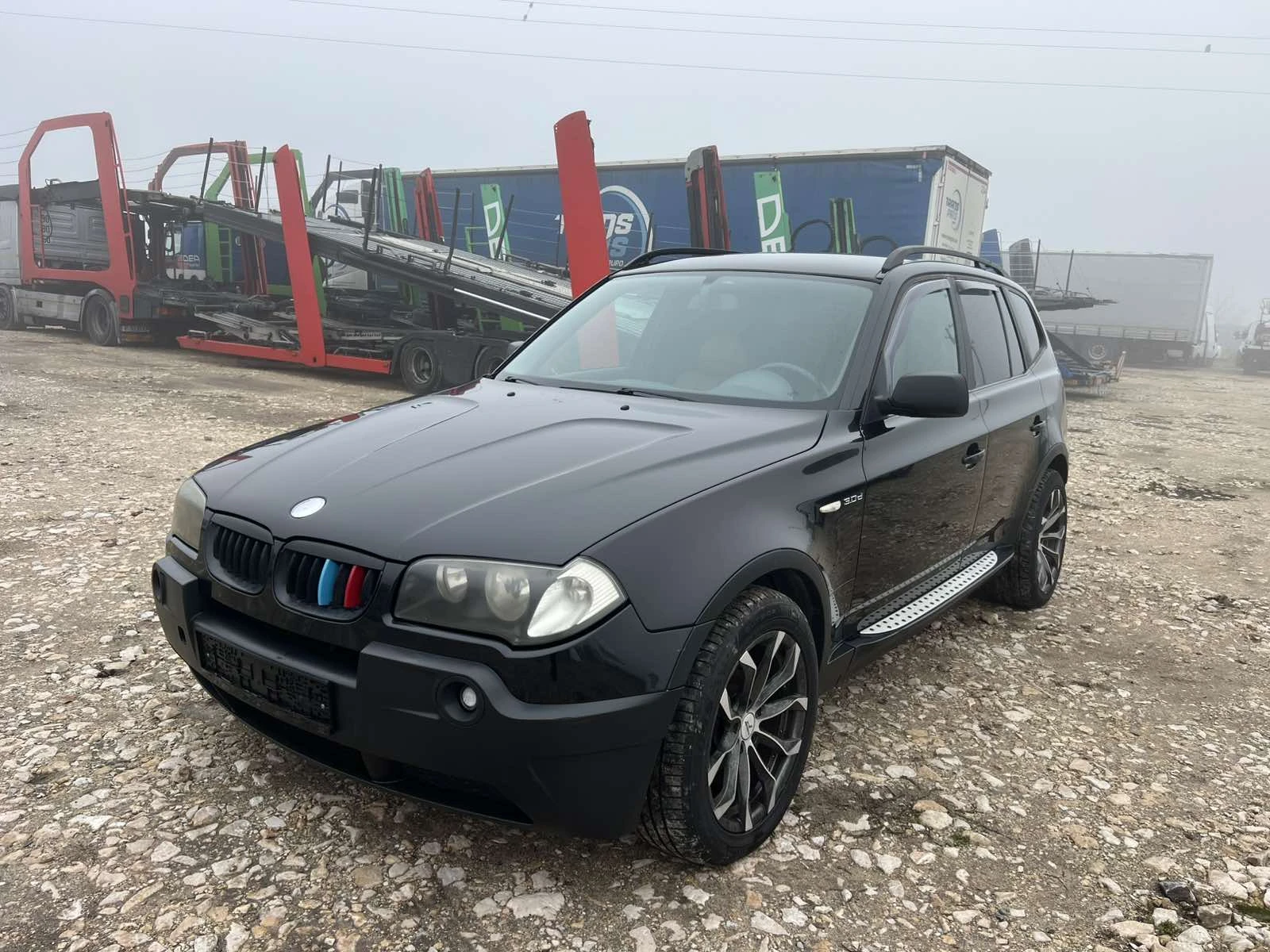 BMW X3 3.0D | Mobile.bg   1