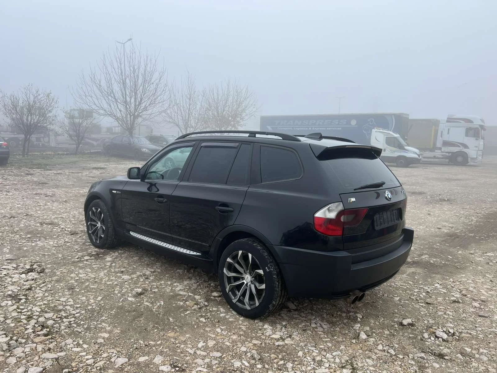 BMW X3 3.0D - изображение 7