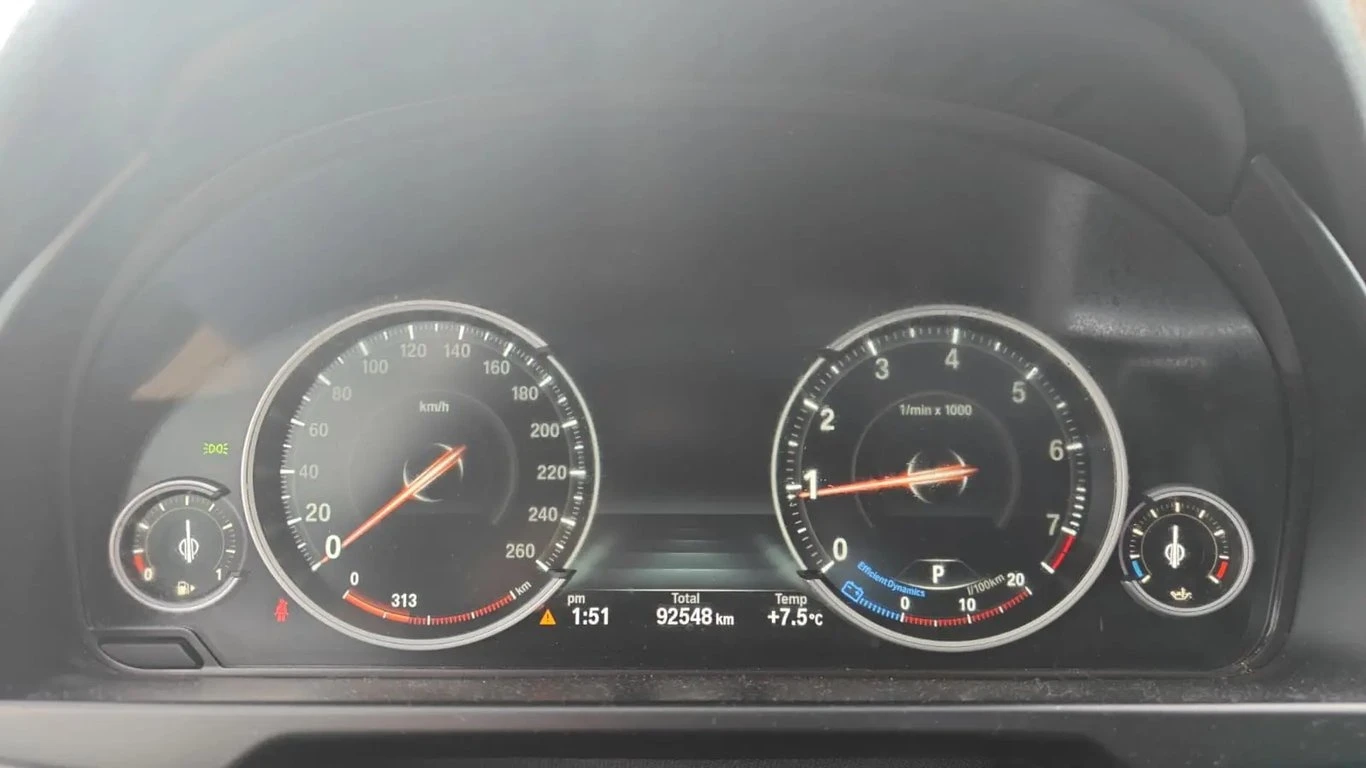 BMW X5 * xDrive35i * CARFAX * БЕЗ ПЪРВОНАЧАЛНА ВНОСКА - изображение 9