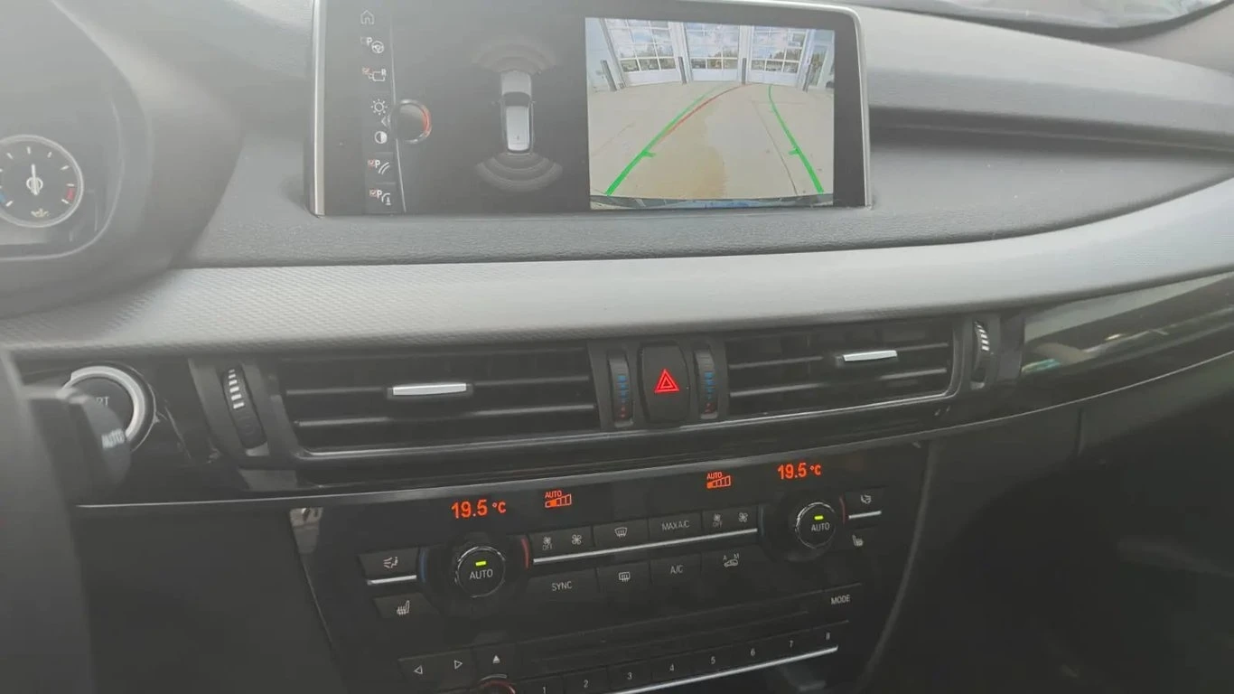 BMW X5 * xDrive35i * CARFAX * БЕЗ ПЪРВОНАЧАЛНА ВНОСКА - изображение 8