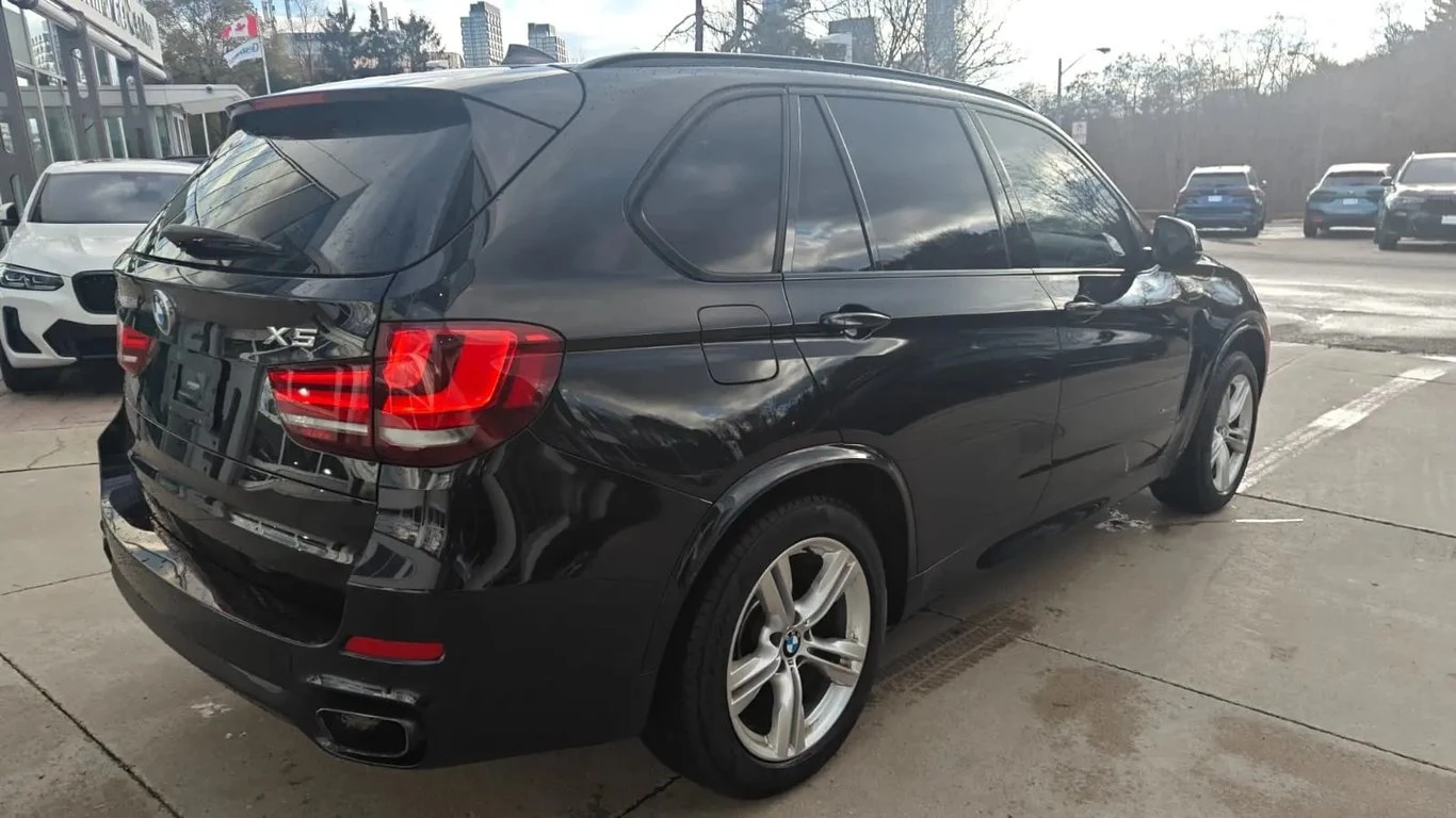 BMW X5 * xDrive35i * CARFAX * БЕЗ ПЪРВОНАЧАЛНА ВНОСКА - изображение 3