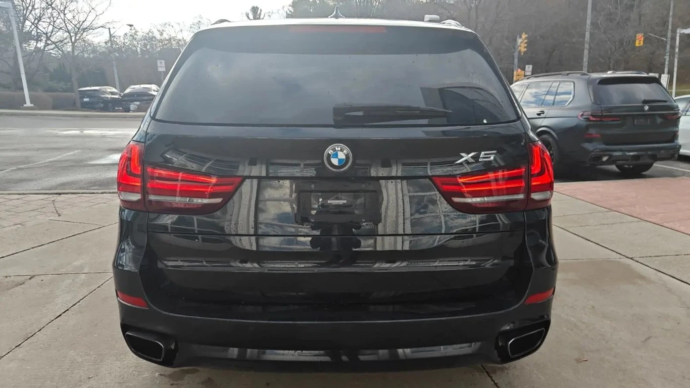 BMW X5 * xDrive35i * CARFAX * БЕЗ ПЪРВОНАЧАЛНА ВНОСКА - изображение 4