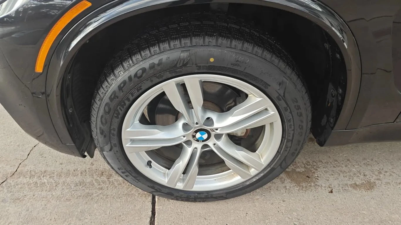 BMW X5 * xDrive35i * CARFAX * БЕЗ ПЪРВОНАЧАЛНА ВНОСКА - изображение 7