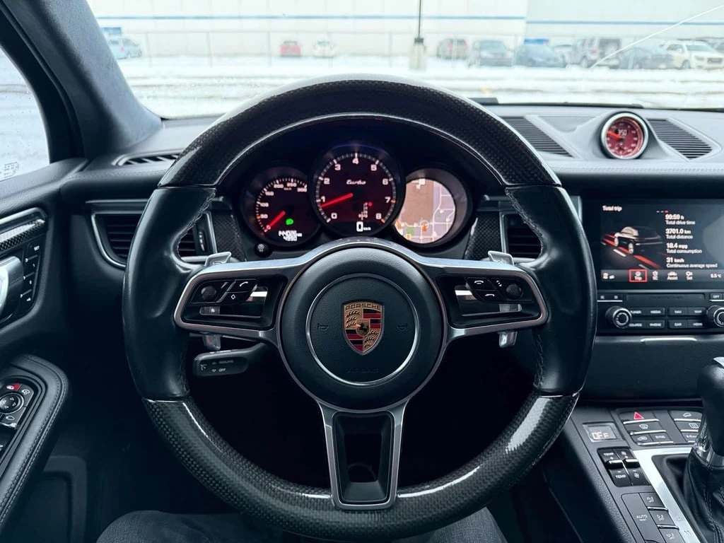 Porsche Macan * Turbo * CARFAX * ��� ������������ ������ | Mobile.bg � ����������� 13