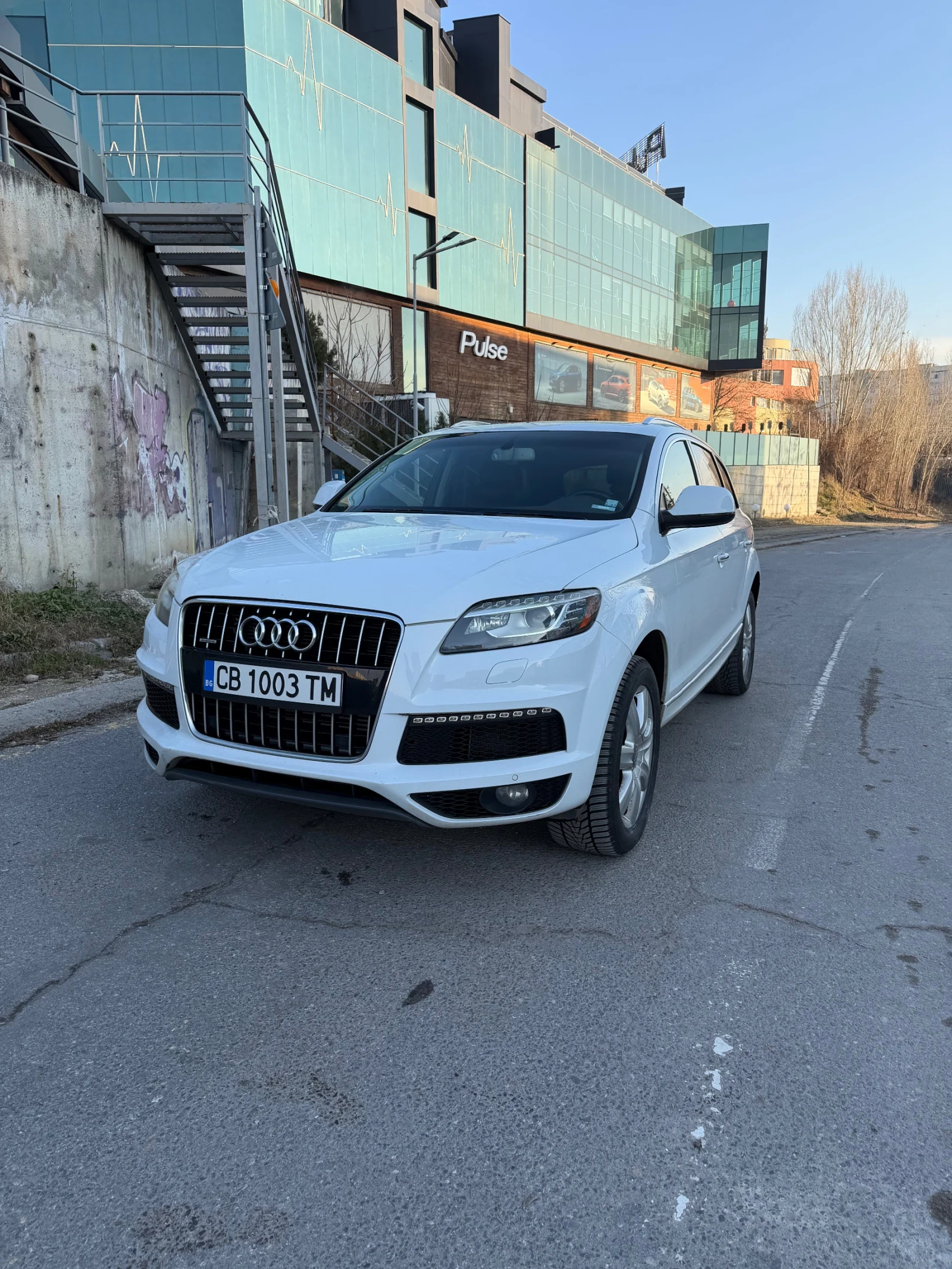 Audi Q7 3.0 TFSI