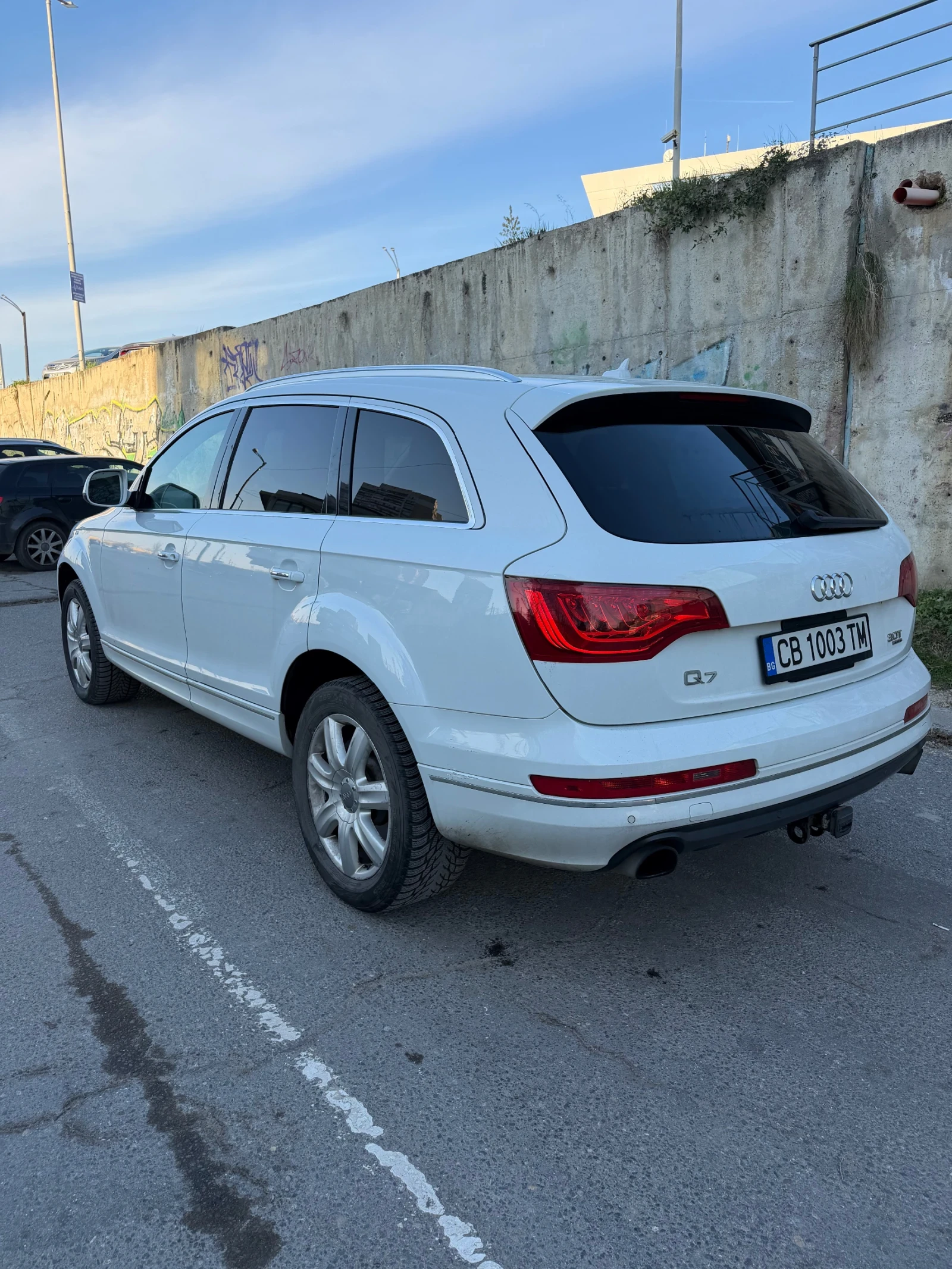 Audi Q7 3.0 TFSI - изображение 4