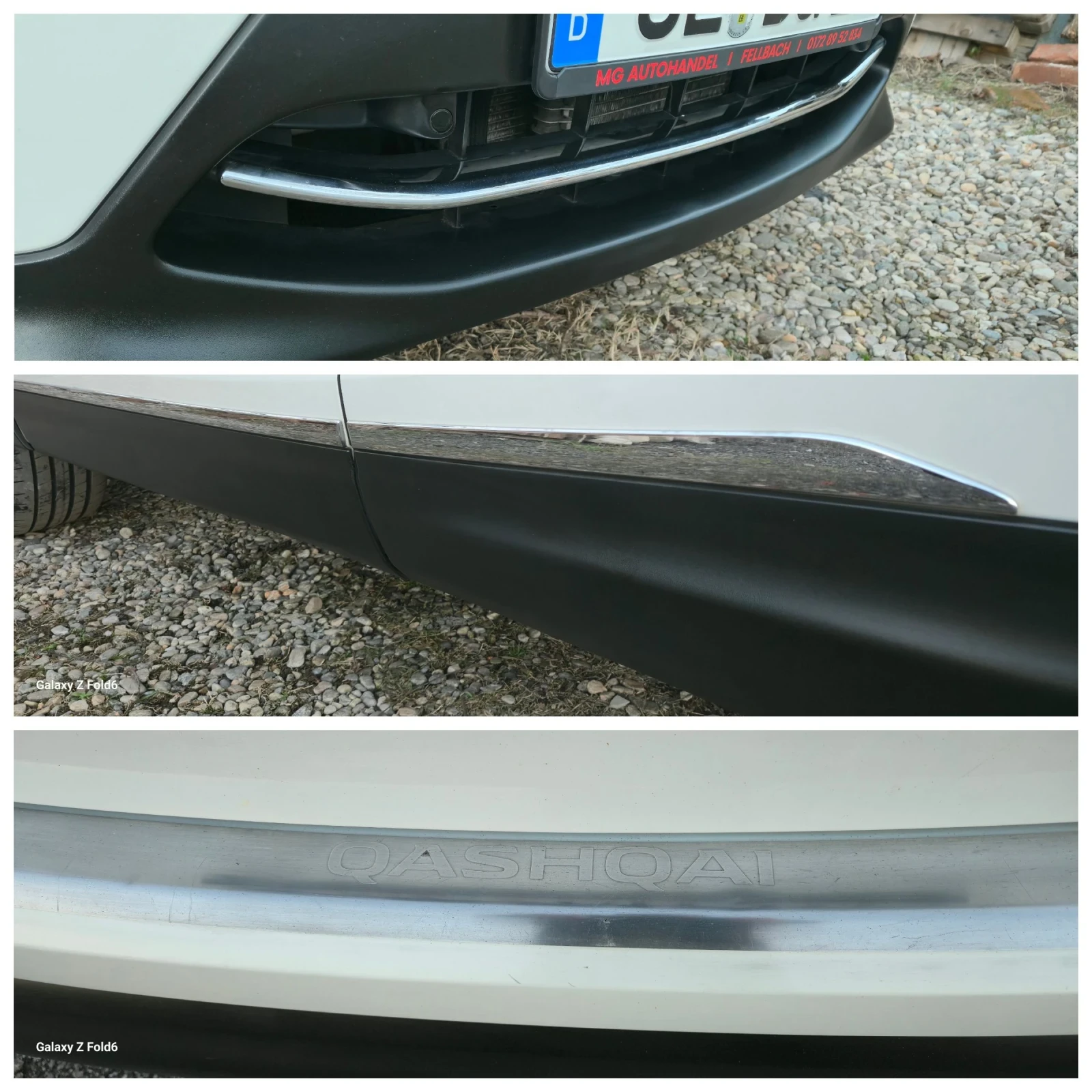 Nissan Qashqai TEKNA 1.6 LIMITED EDITIONS CHROME ПАКЕТ 360 КАМЕРИ - изображение 10