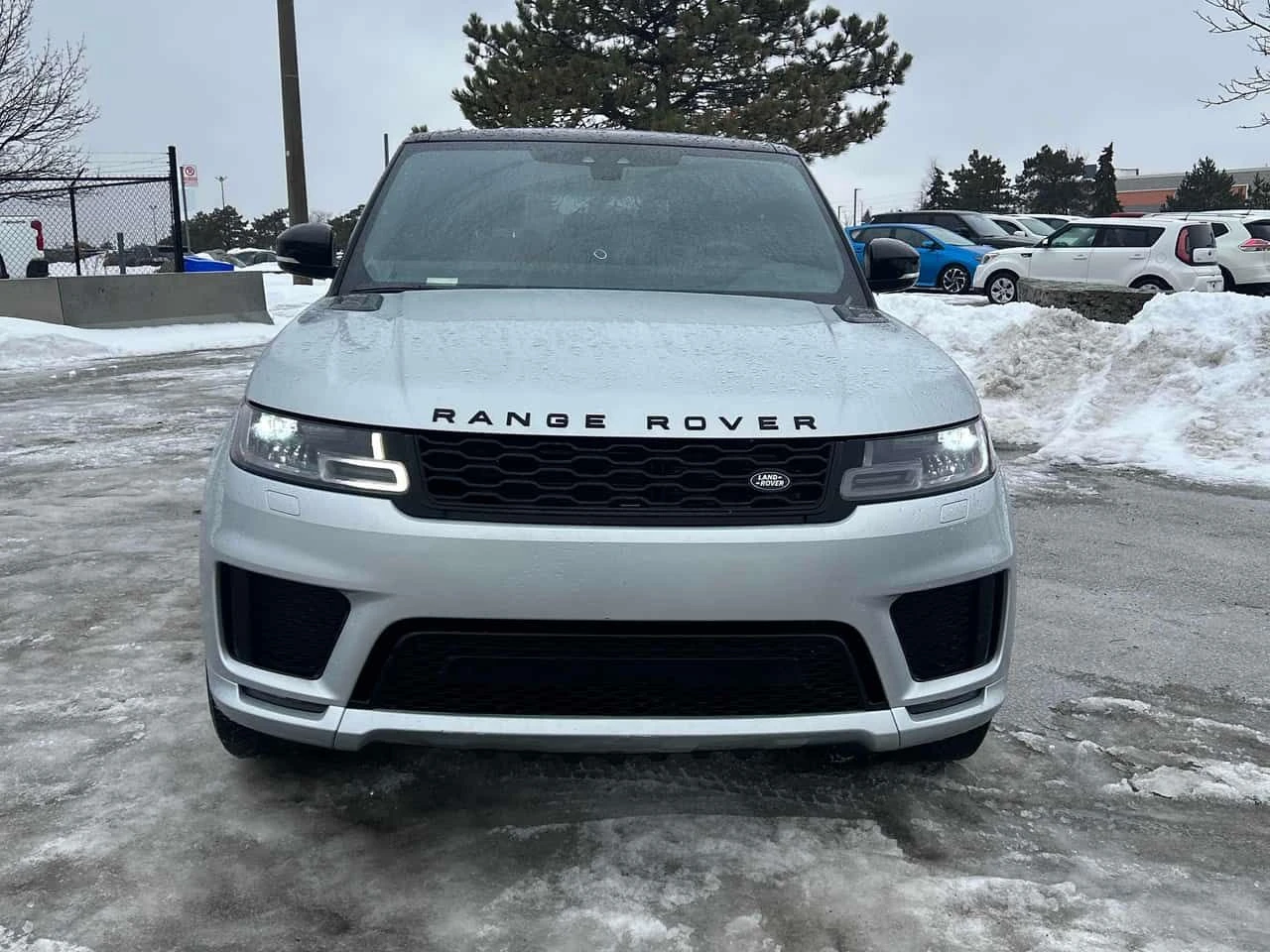 Land Rover Range Rover Sport * HST * CARFAX *  - изображение 6