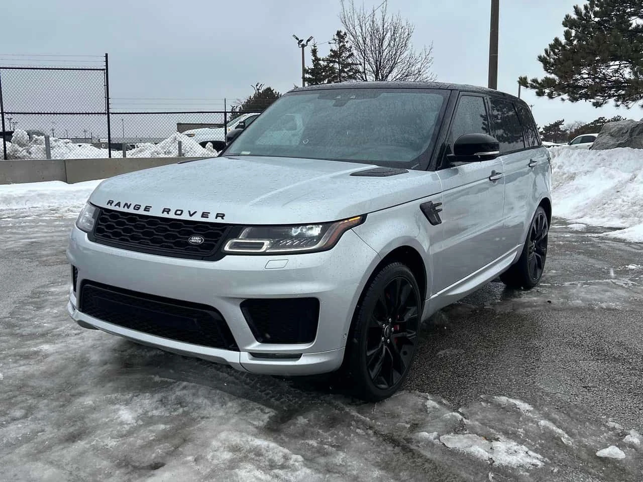 Land Rover Range Rover Sport * HST * CARFAX *  | Mobile.bg � ����������� 1