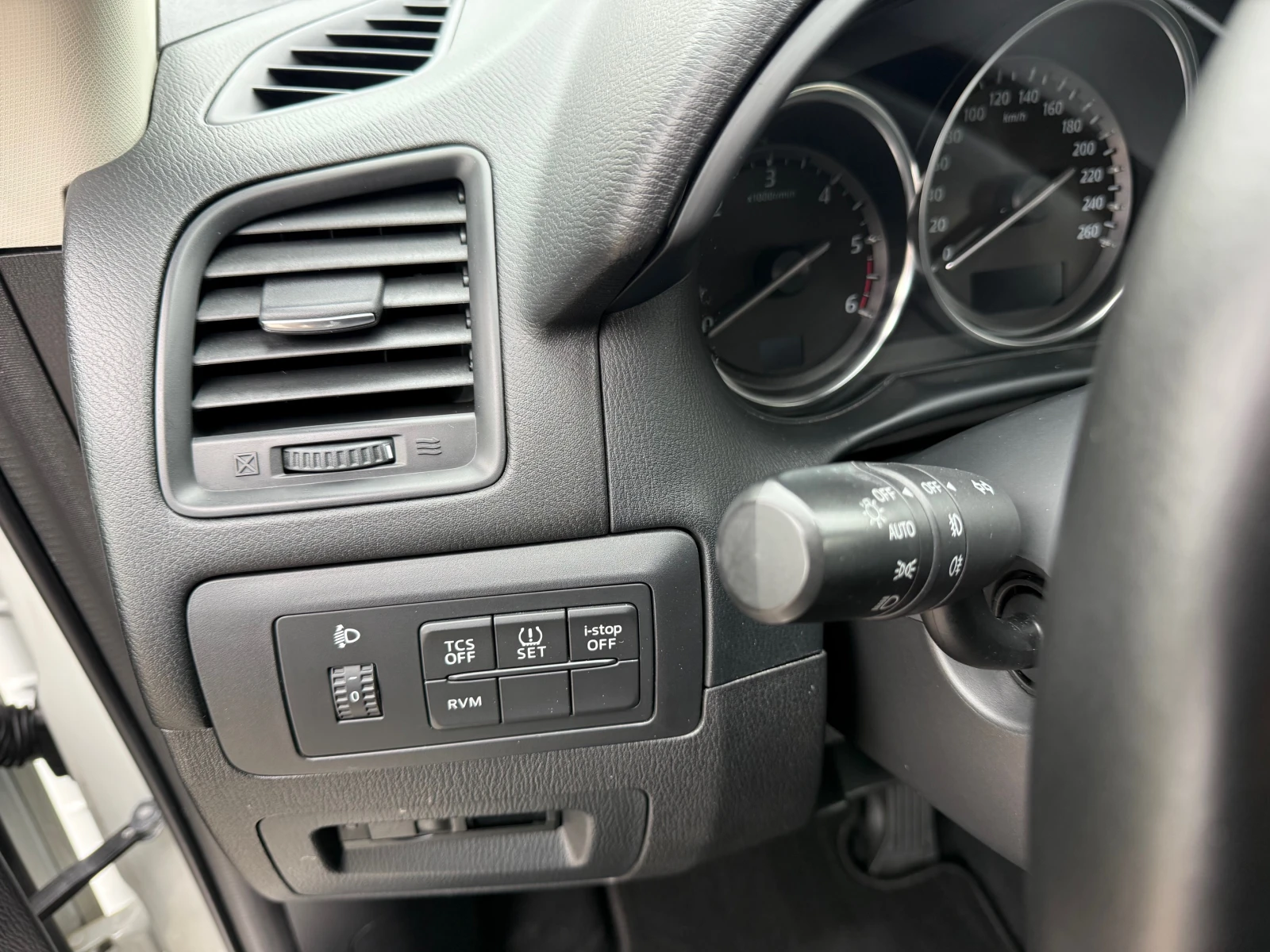 Mazda CX-5 2.2d AWD.SKYACTIV., снимка 12 - Автомобили и джипове - 53948161