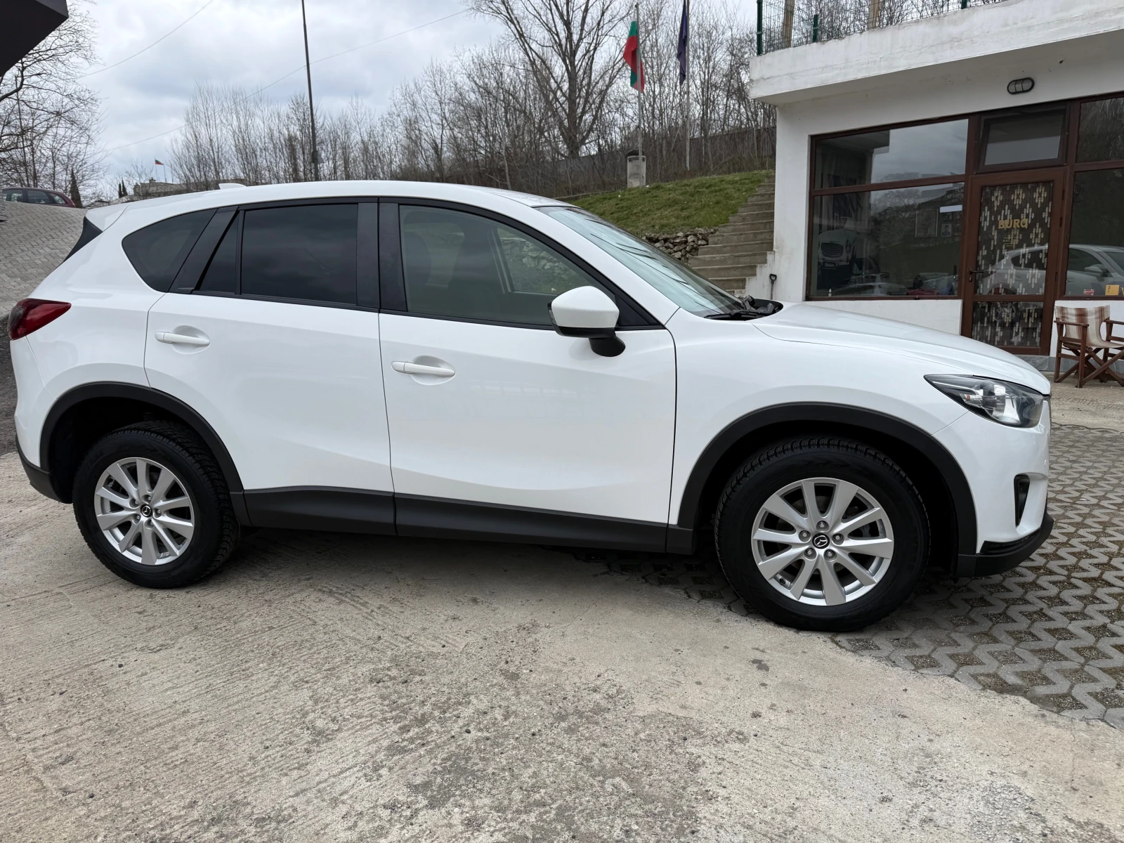 Mazda CX-5 2.2d AWD.SKYACTIV., снимка 3 - Автомобили и джипове - 53948161