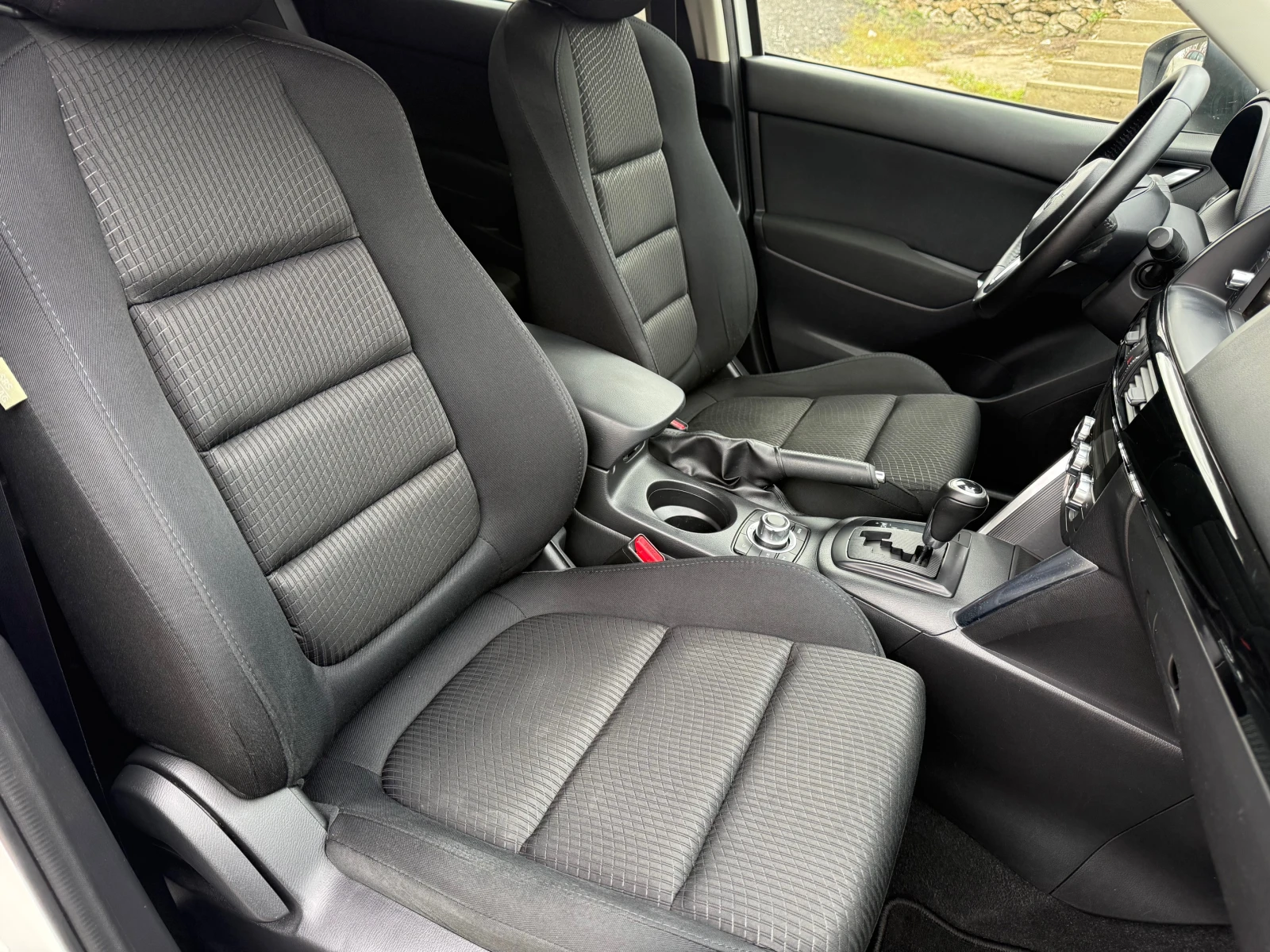 Mazda CX-5 2.2d AWD.SKYACTIV., снимка 11 - Автомобили и джипове - 53948161