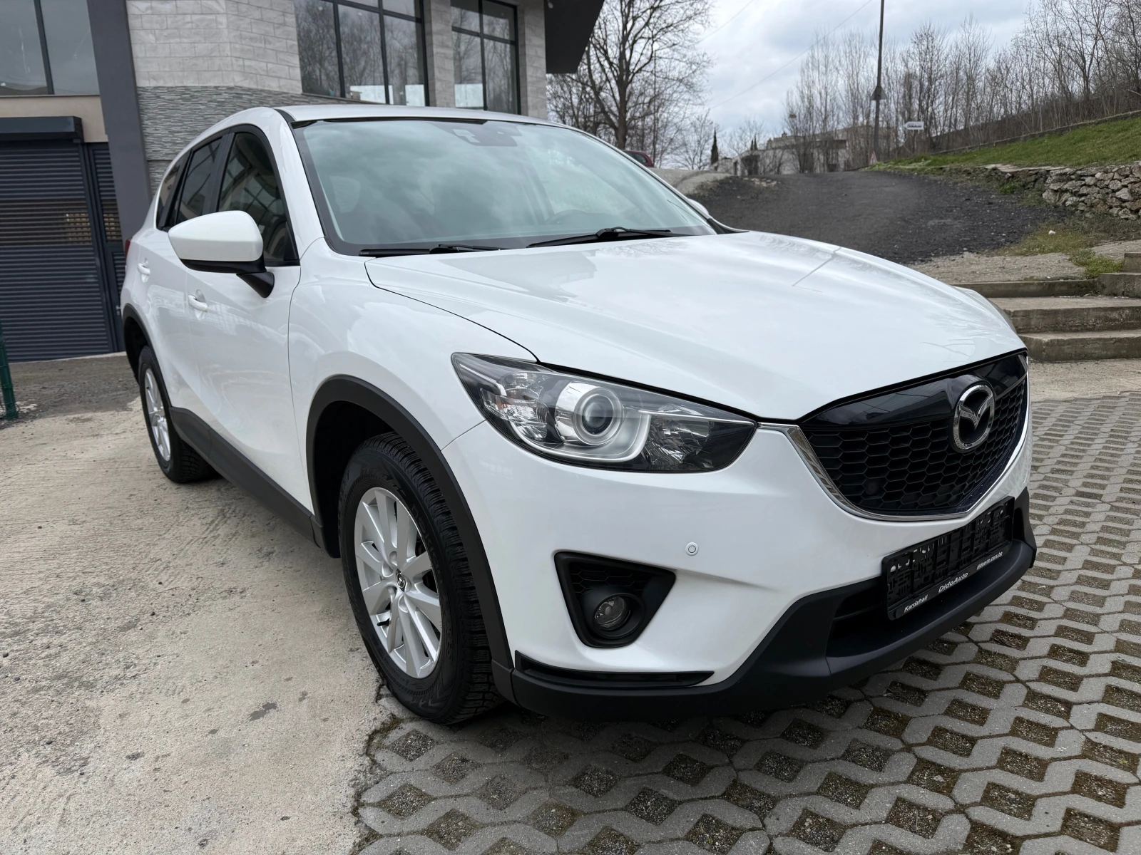 Mazda CX-5 2.2d AWD.SKYACTIV., снимка 2 - Автомобили и джипове - 53948161