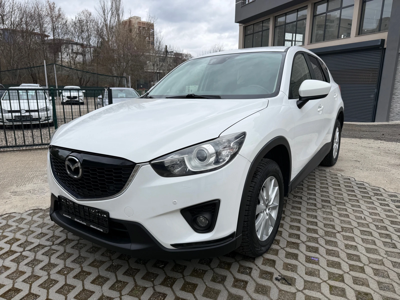 Mazda CX-5 2.2d AWD.SKYACTIV.