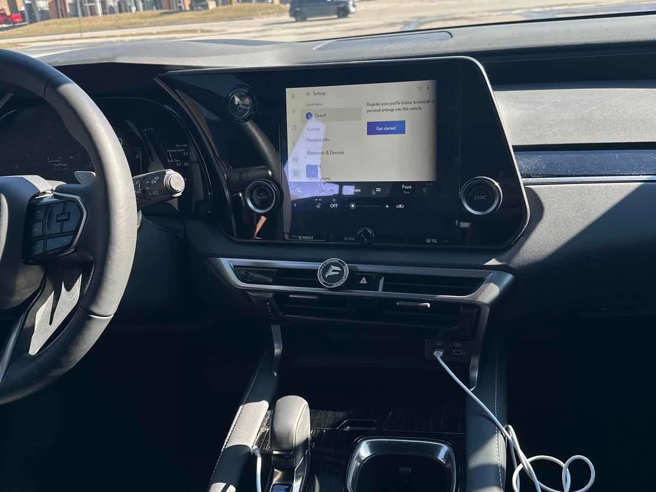 Lexus RX * 350h * CARFAX * ��������� * 2 ����� * ���� | Mobile.bg � ����������� 9