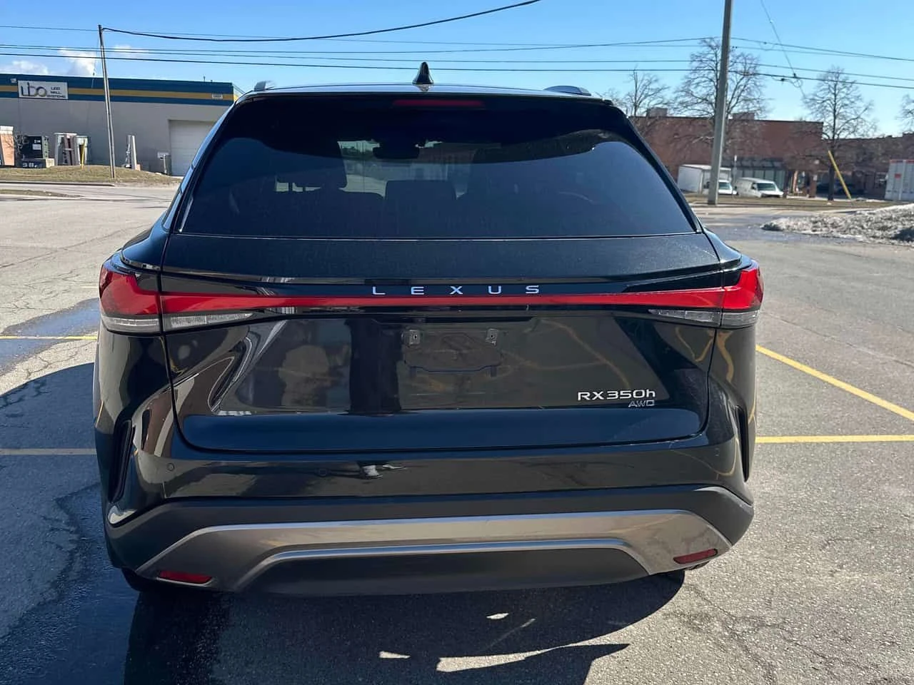 Lexus RX * 350h * CARFAX * ��������� * 2 ����� * ���� | Mobile.bg � ����������� 4