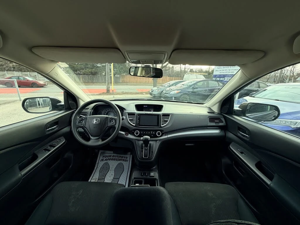 Honda Cr-v SE* AWD* АвтоКредит* (ЦЕНА ДО БГ), снимка 9 - Автомобили и джипове - 54113707