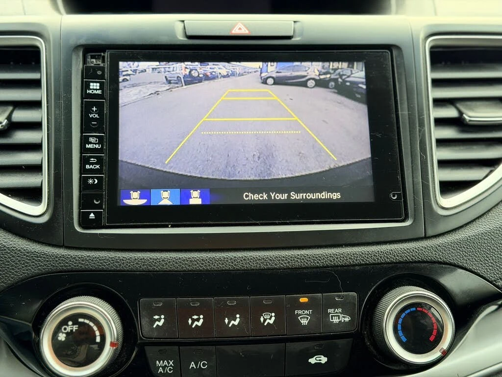 Honda Cr-v SE* AWD* АвтоКредит* (ЦЕНА ДО БГ), снимка 12 - Автомобили и джипове - 54113707