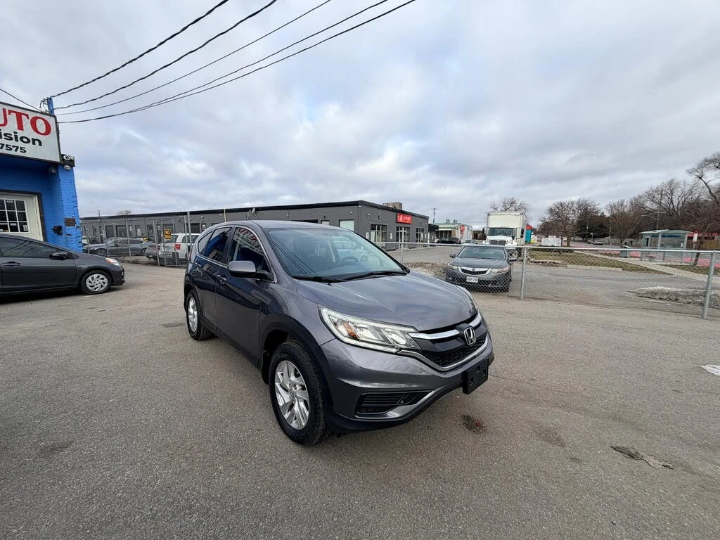 Honda Cr-v SE* AWD* АвтоКредит* (ЦЕНА ДО БГ), снимка 6 - Автомобили и джипове - 54113707