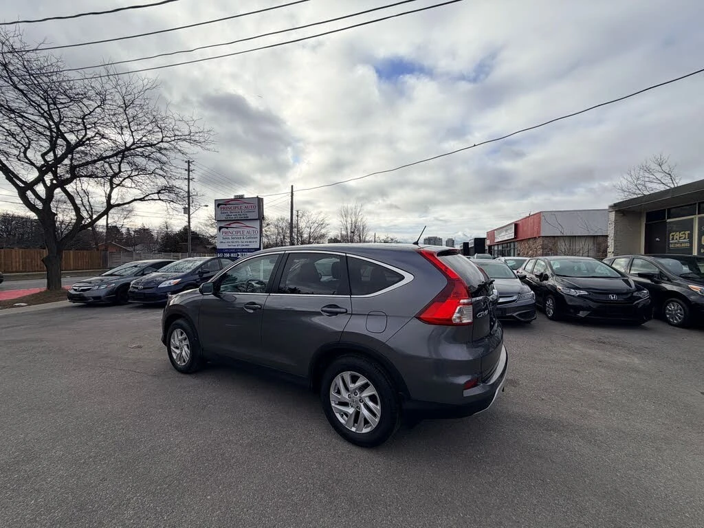 Honda Cr-v SE* AWD* АвтоКредит* (ЦЕНА ДО БГ), снимка 3 - Автомобили и джипове - 54113707