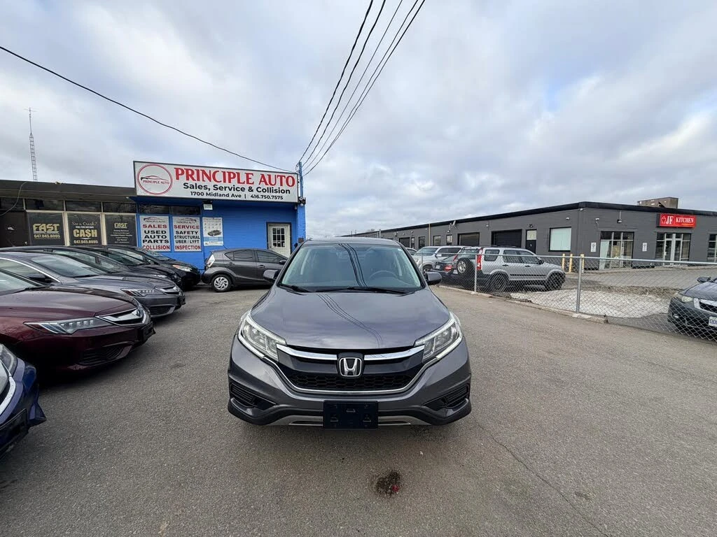 Honda Cr-v SE* AWD* АвтоКредит* (ЦЕНА ДО БГ), снимка 7 - Автомобили и джипове - 54113707