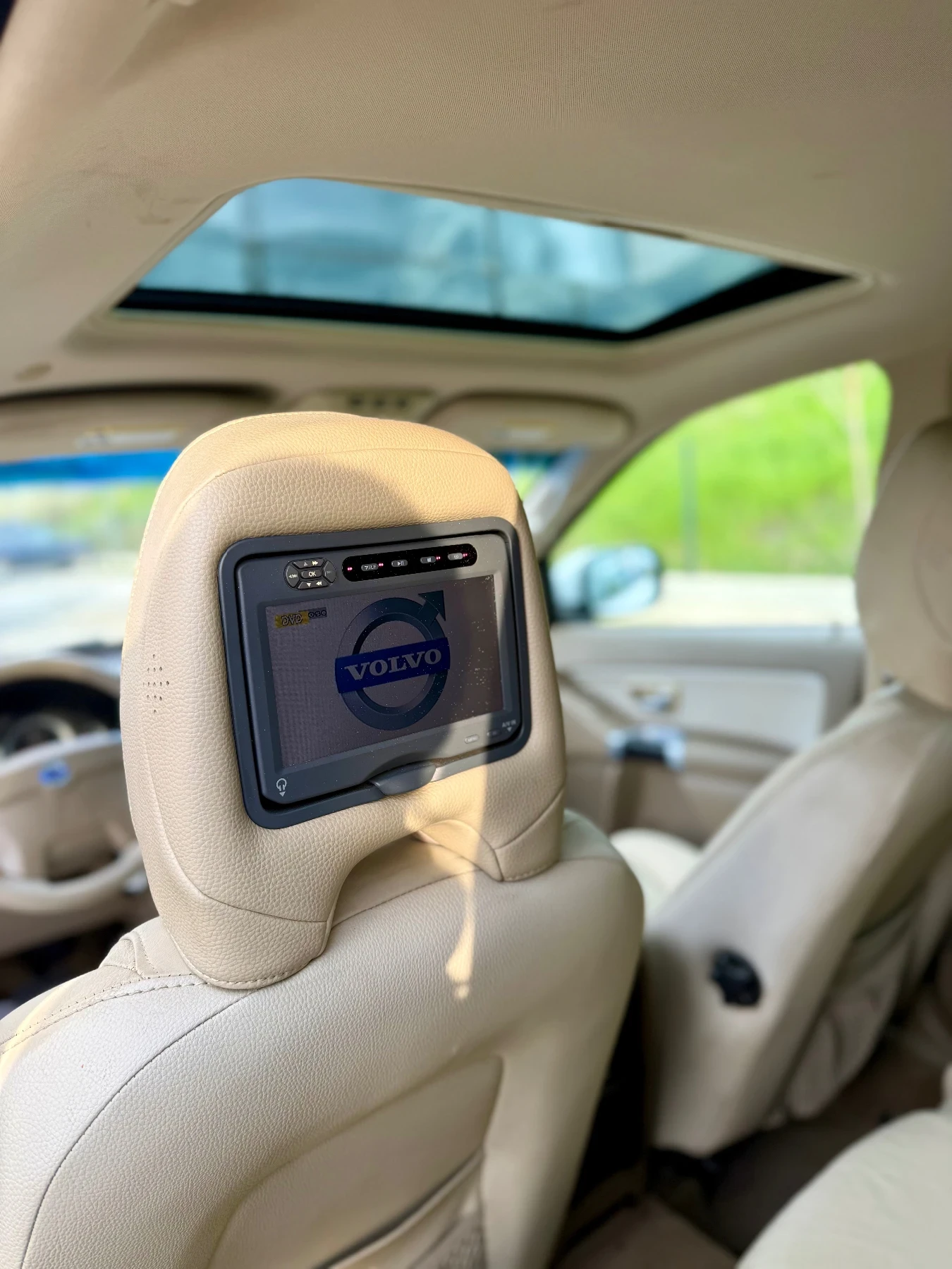 Volvo Xc90 XC 90 4x4 7 МЕСТНА DVD XENON TOP, снимка 15 - Автомобили и джипове - 54175673