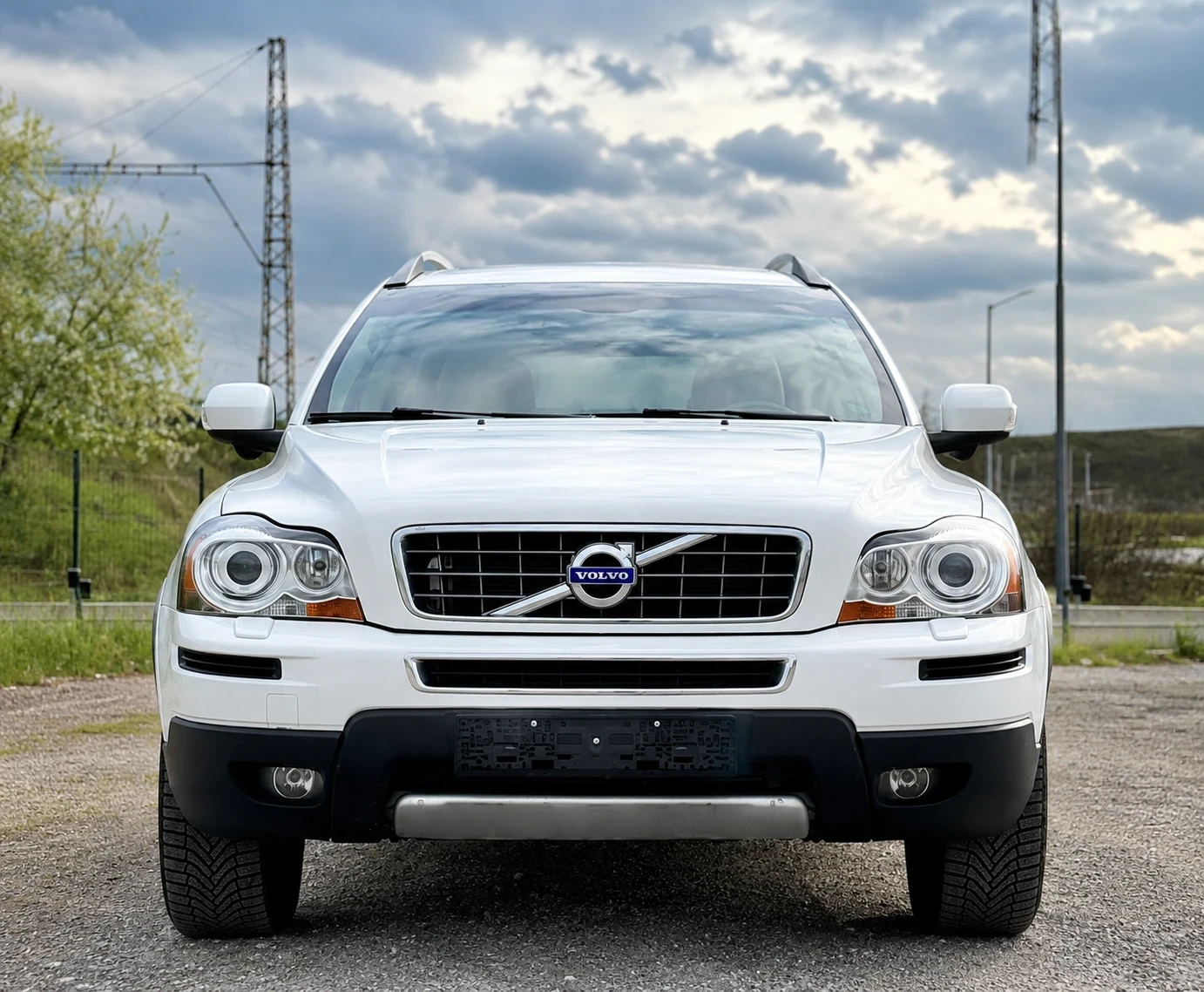Volvo Xc90 XC 90 4x4 7 ������ DVD XENON TOP | Mobile.bg � ����������� 8