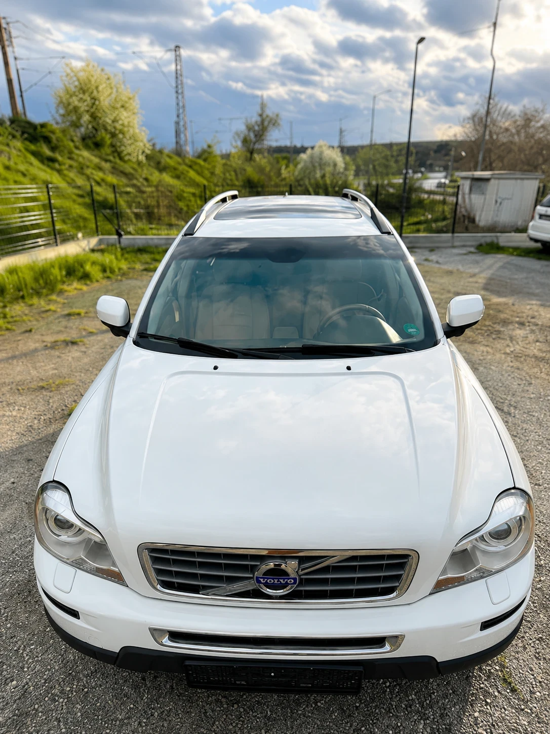 Volvo Xc90 XC 90 4x4 7 ������ DVD XENON TOP | Mobile.bg � ����������� 9