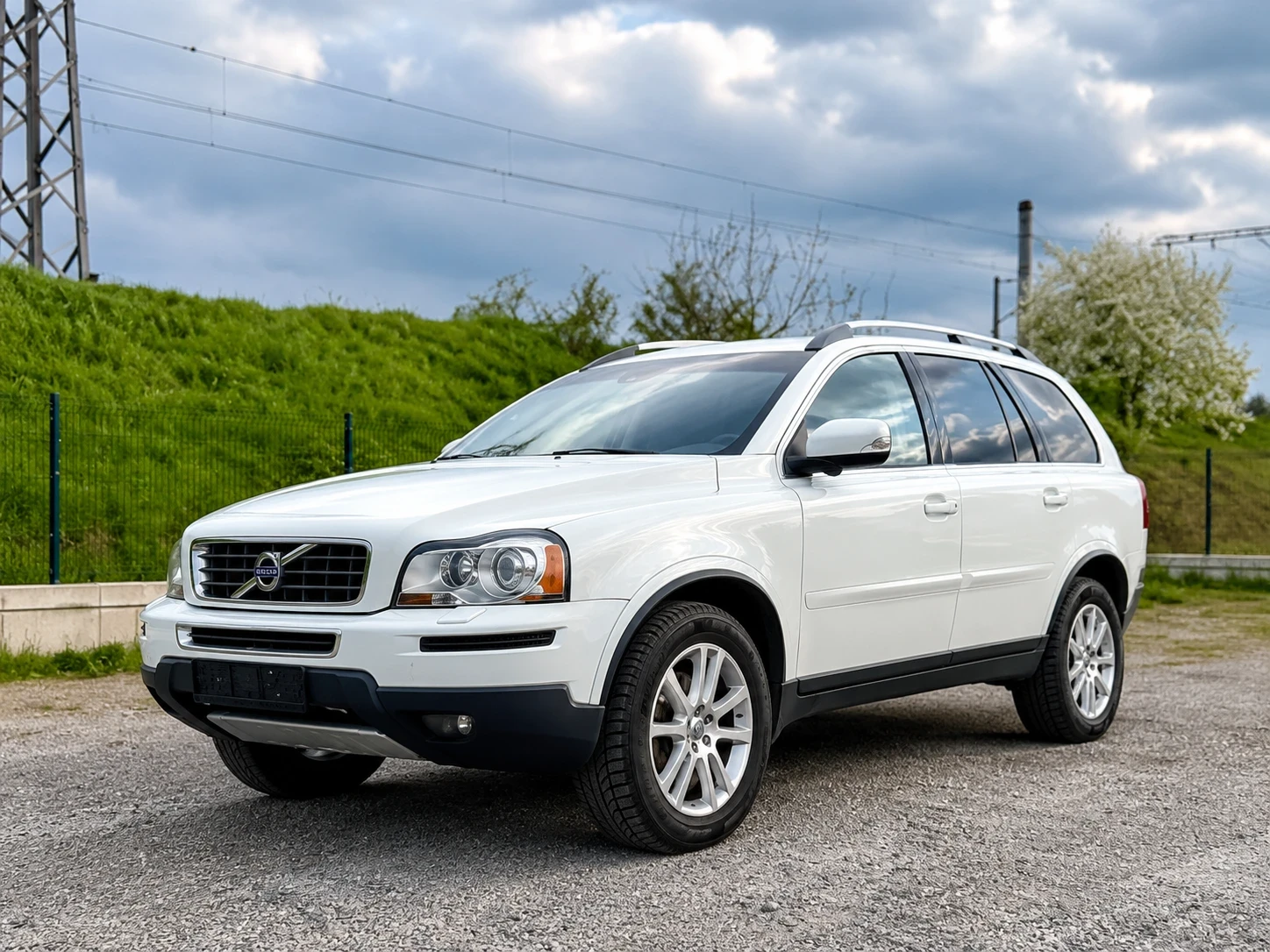 Volvo Xc90 XC 90 4x4 7 ������ DVD XENON TOP | Mobile.bg � ����������� 7