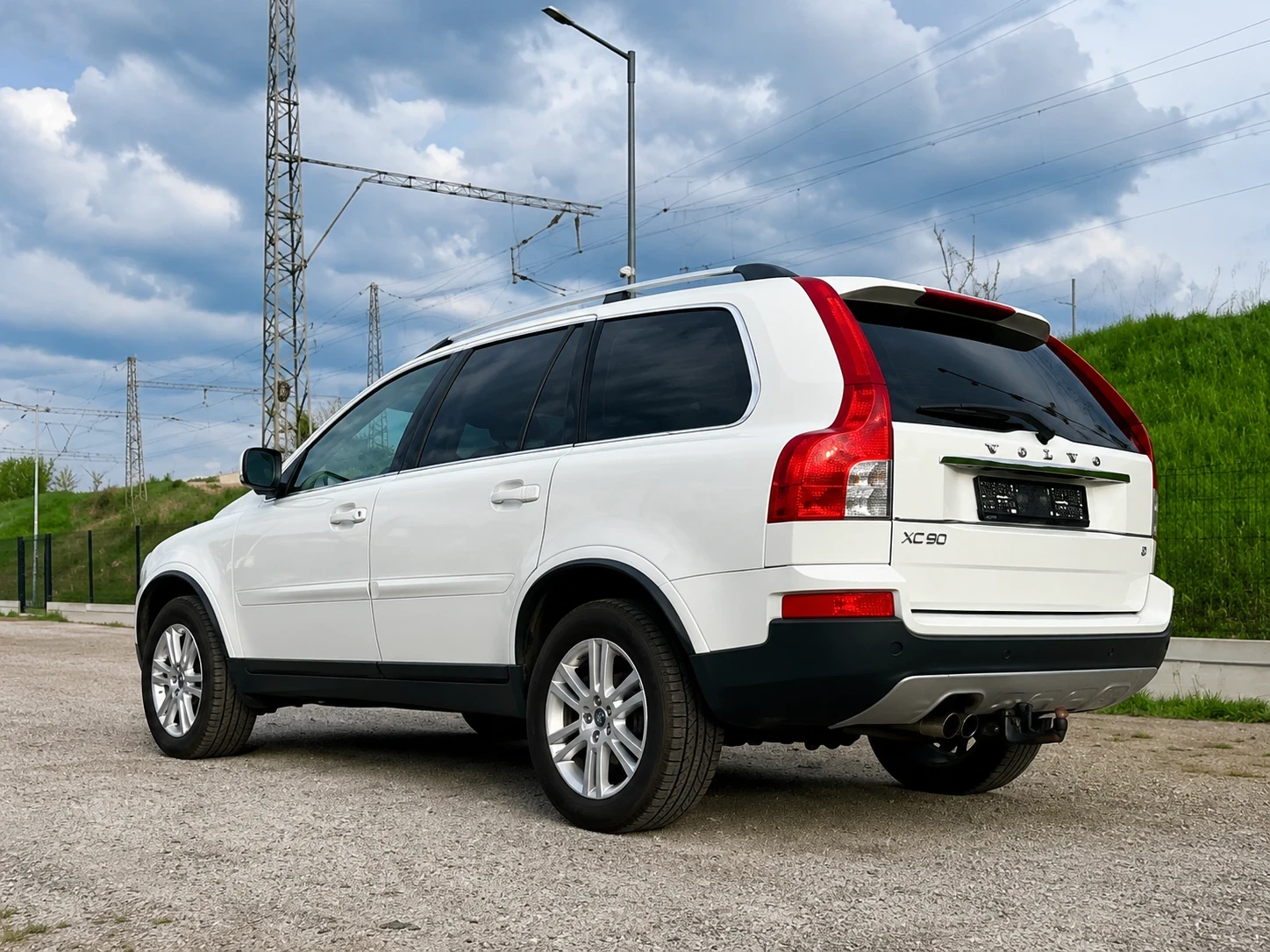 Volvo Xc90 XC 90 4x4 7 ������ DVD XENON TOP | Mobile.bg � ����������� 5
