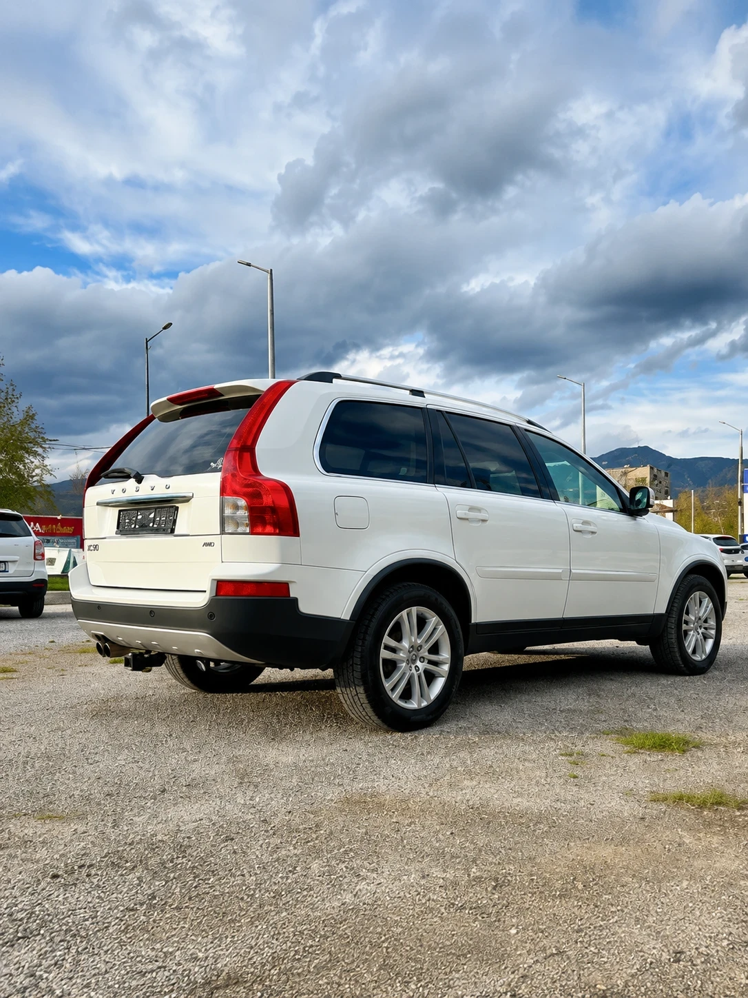Volvo Xc90 XC 90 4x4 7 ������ DVD XENON TOP | Mobile.bg � ����������� 3